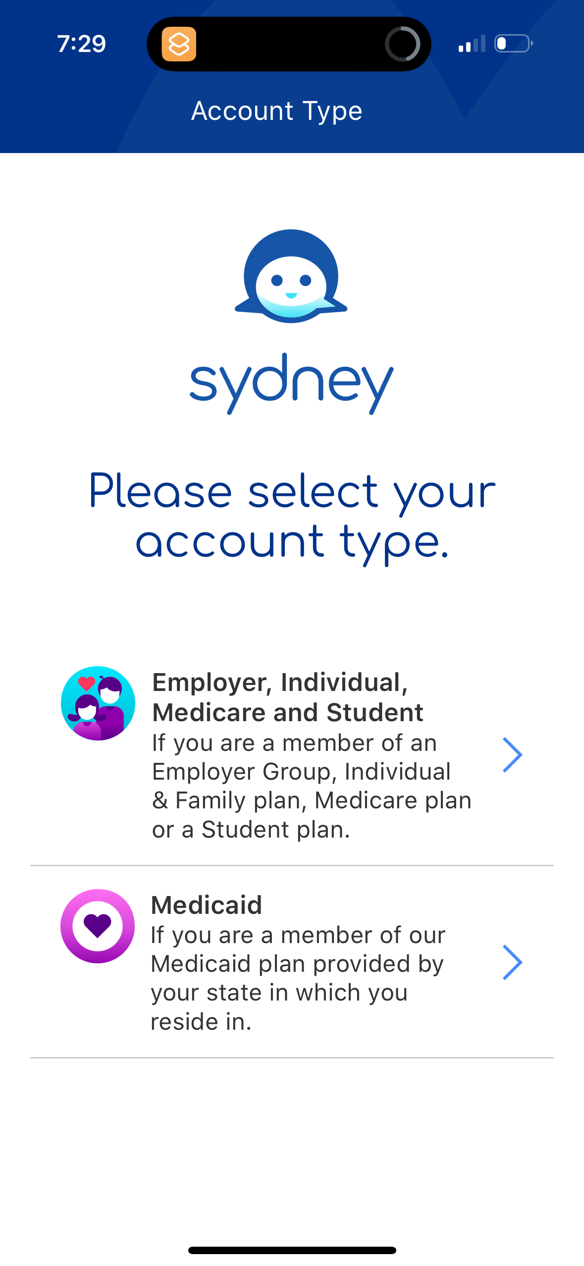 sydney-health app screenshot 45