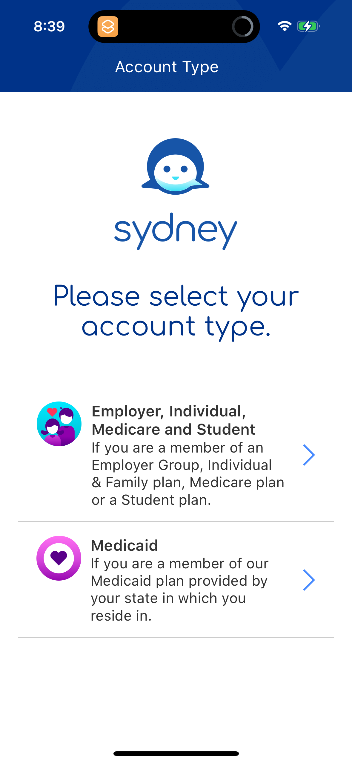 sydney-health app screenshot 44