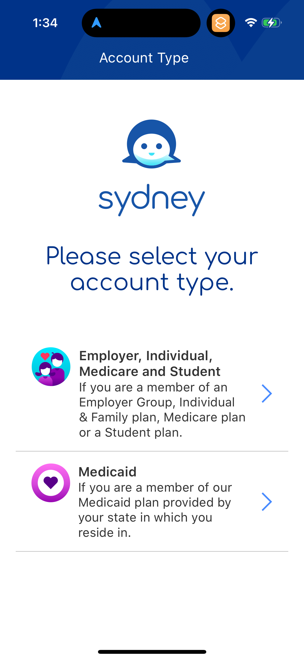 sydney-health app screenshot 43
