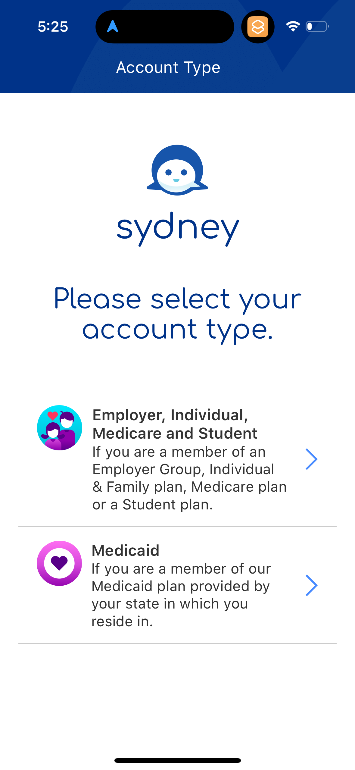 sydney-health app screenshot 42