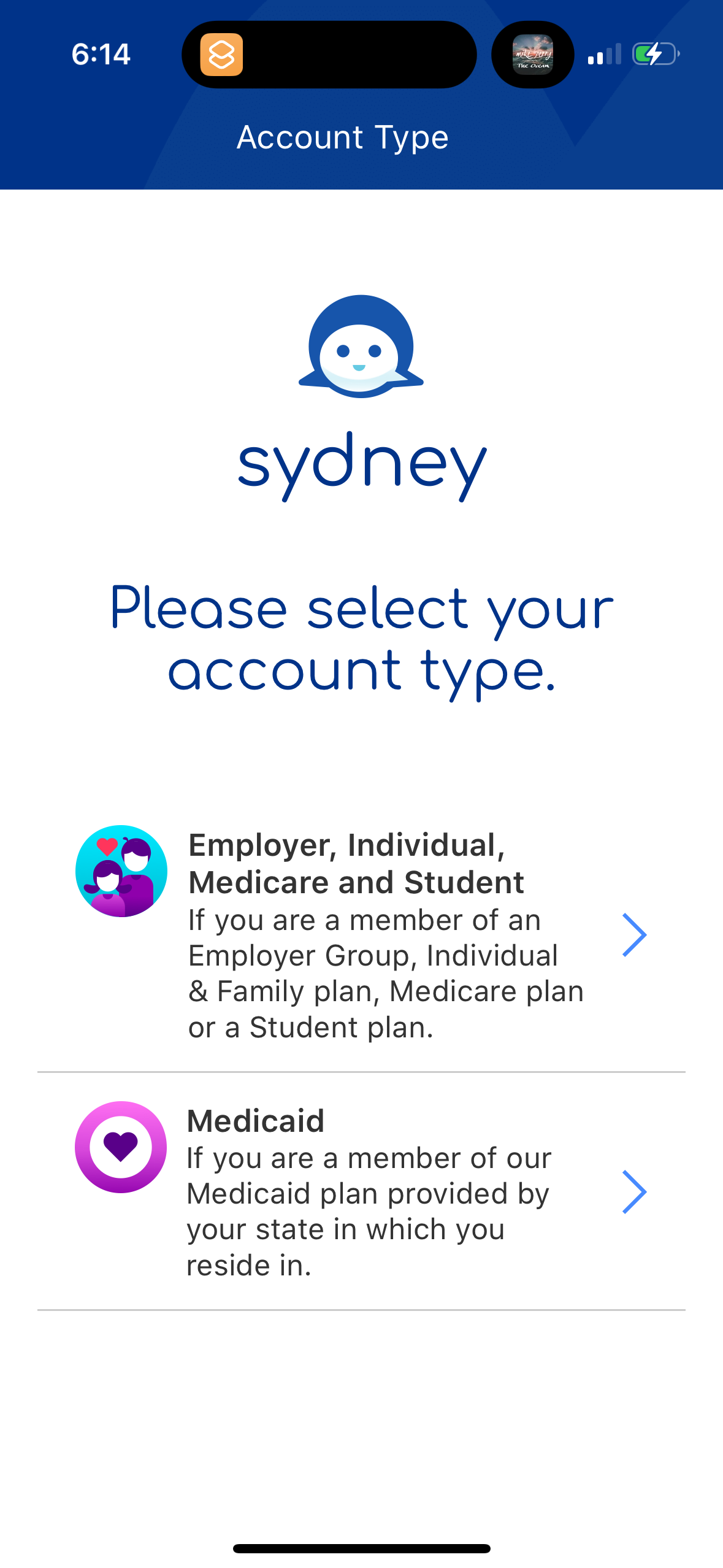 sydney-health app screenshot 40