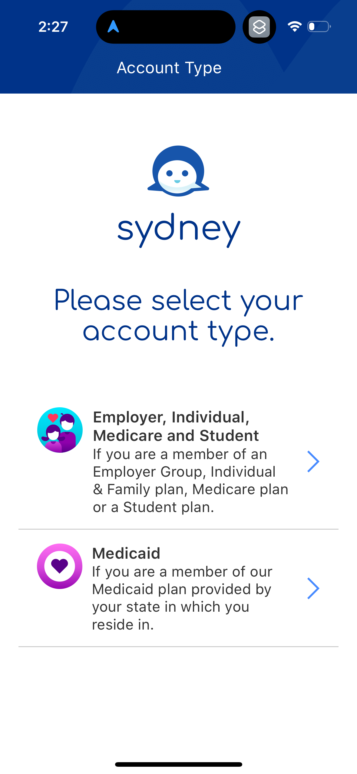 sydney-health app screenshot 39