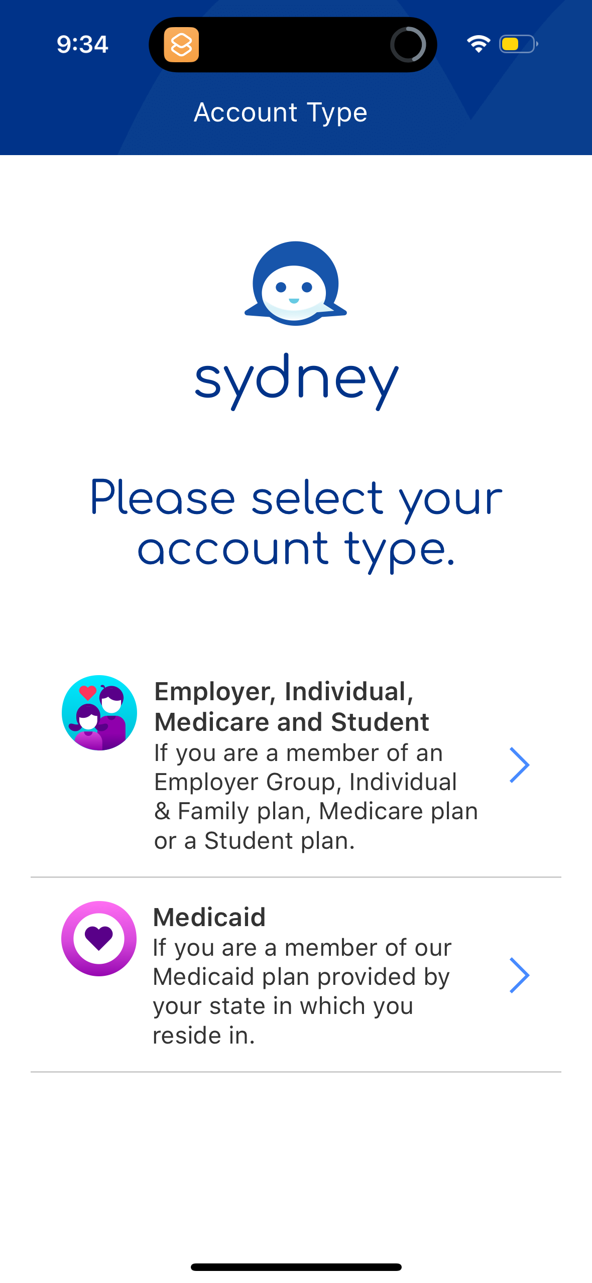 sydney-health app screenshot 38