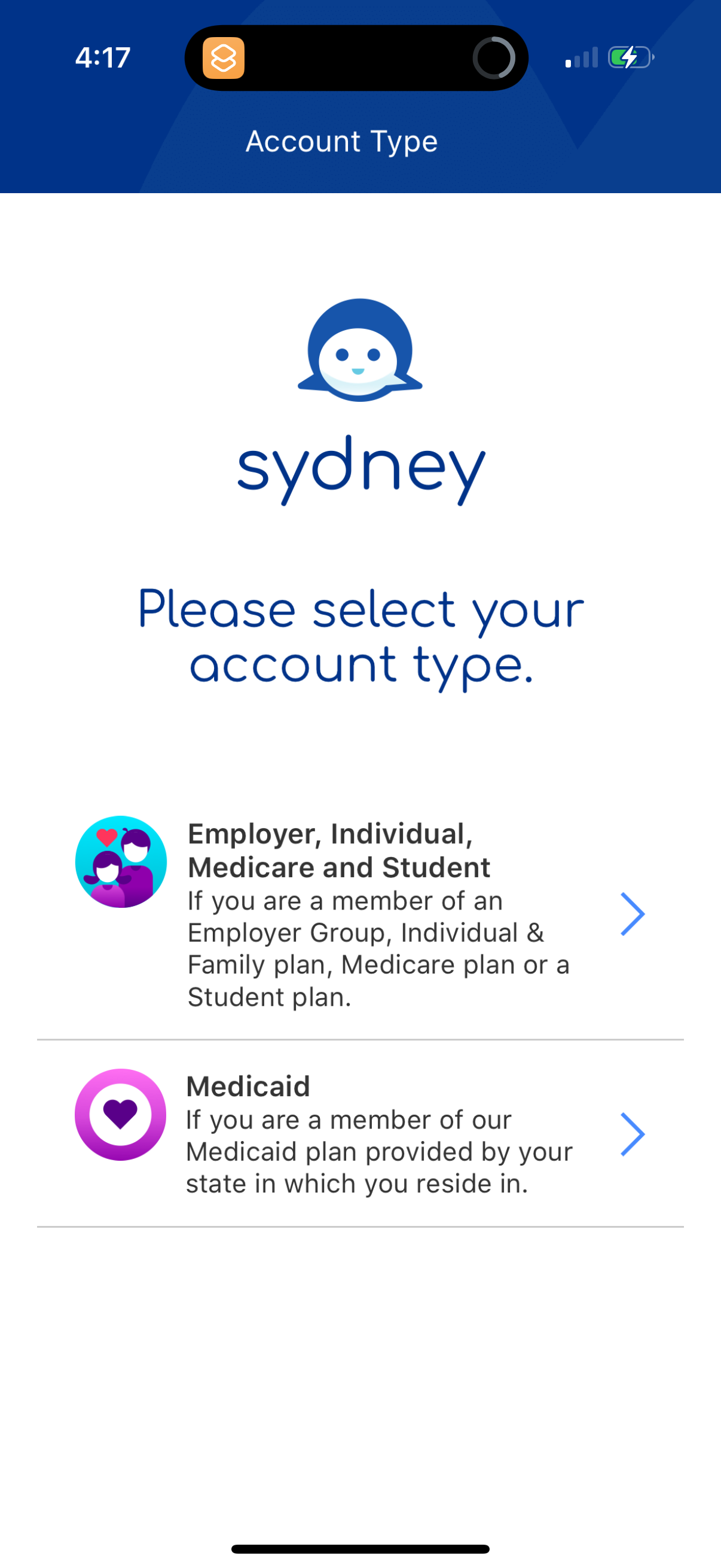 sydney-health app screenshot 37