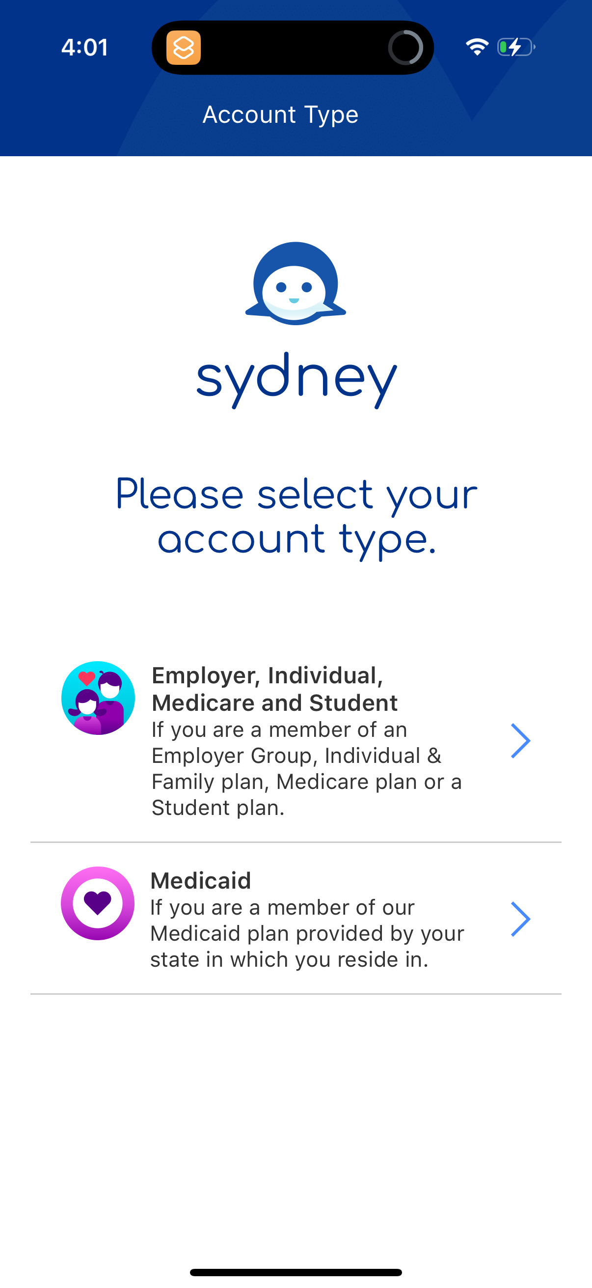 sydney-health app screenshot 35