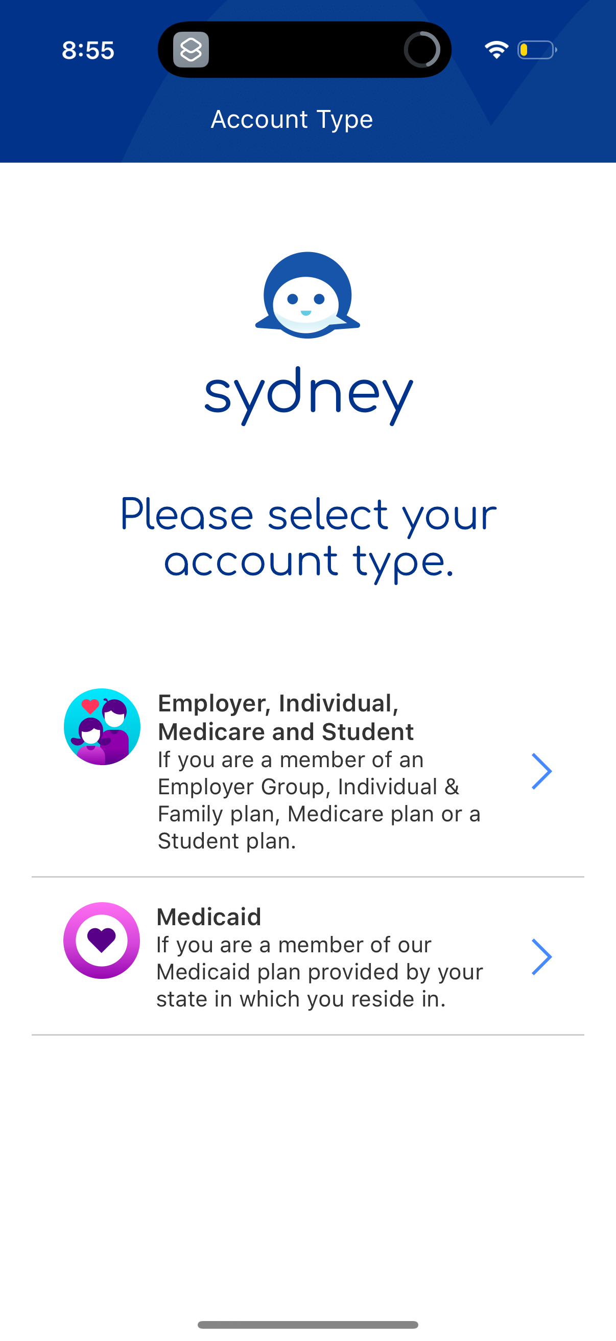 sydney-health app screenshot 34