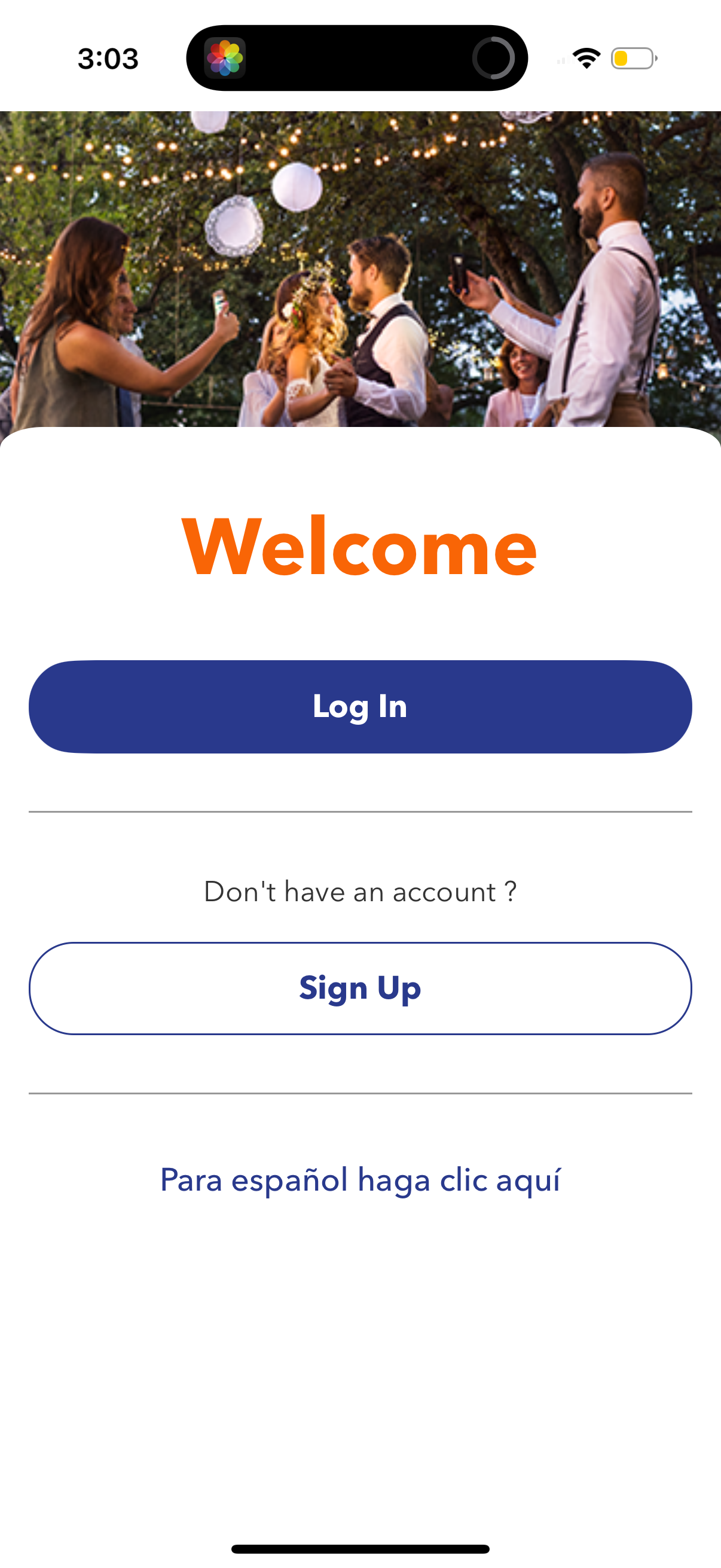 biolife app screenshot 2
