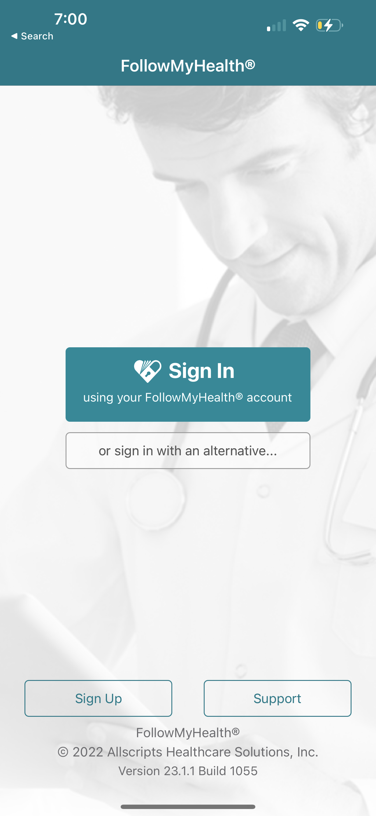 followmyhealth app screenshot 24