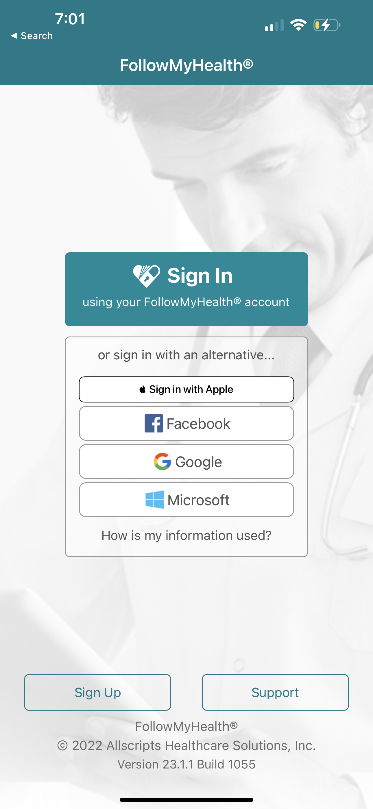 followmyhealth app screenshot 22