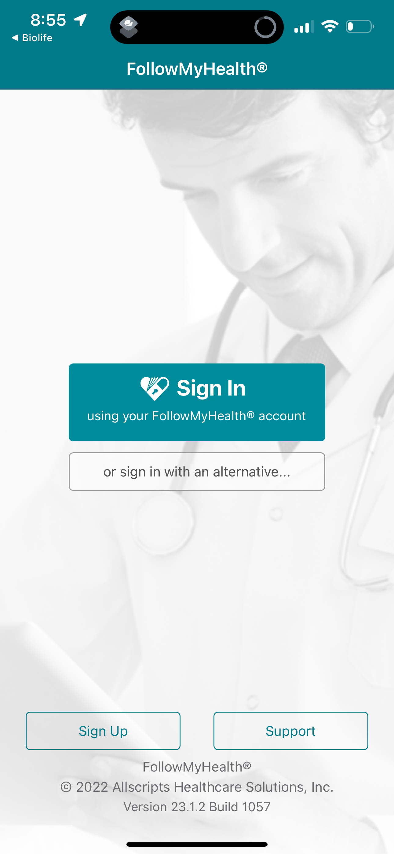 followmyhealth app screenshot 21