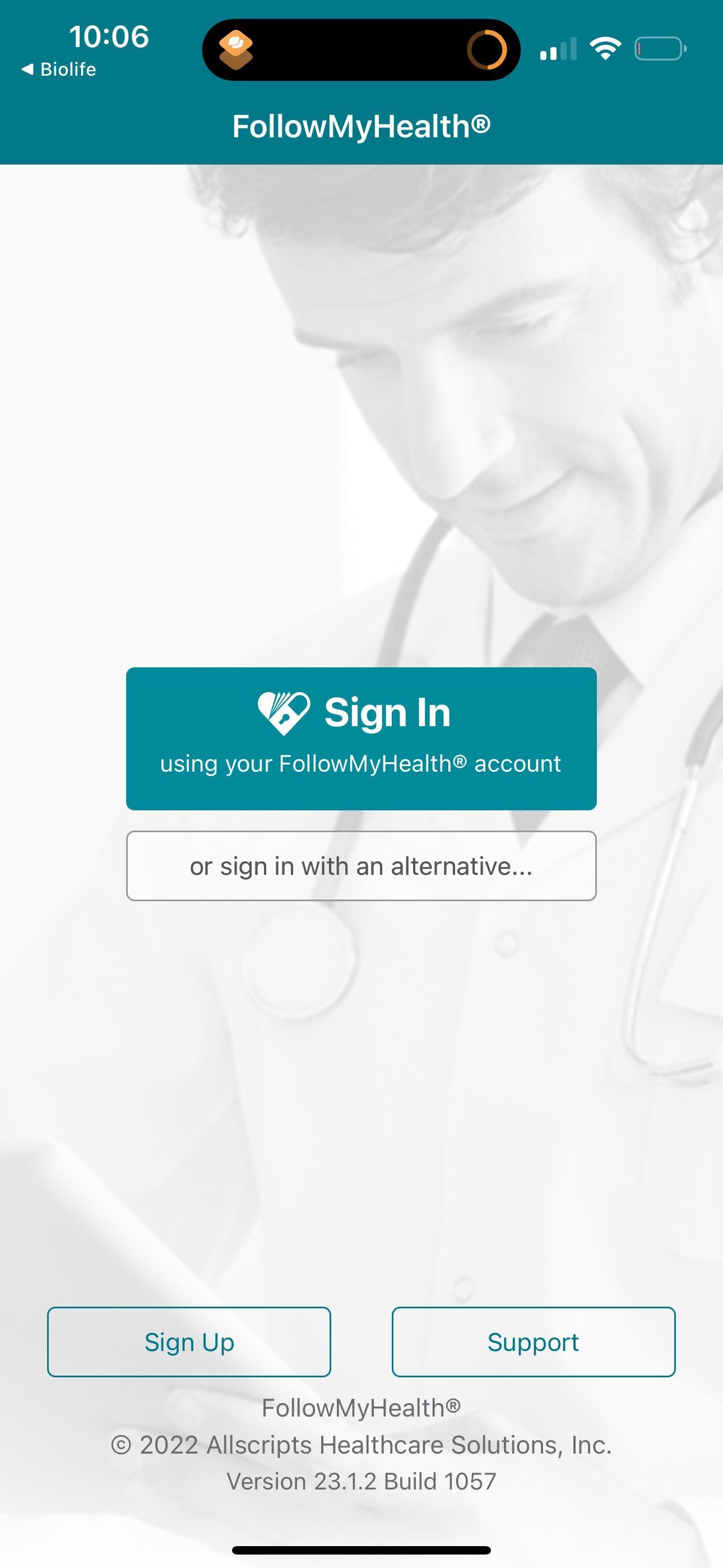 followmyhealth app screenshot 20