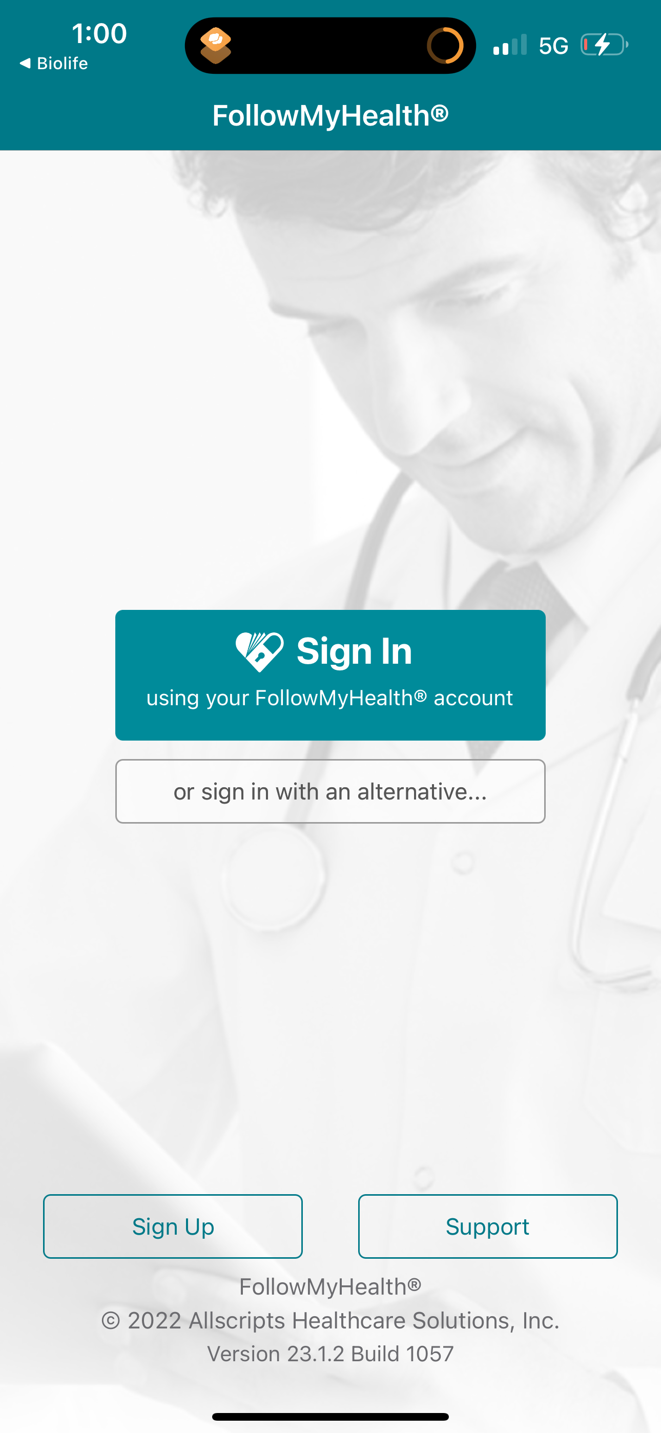 followmyhealth app screenshot 17