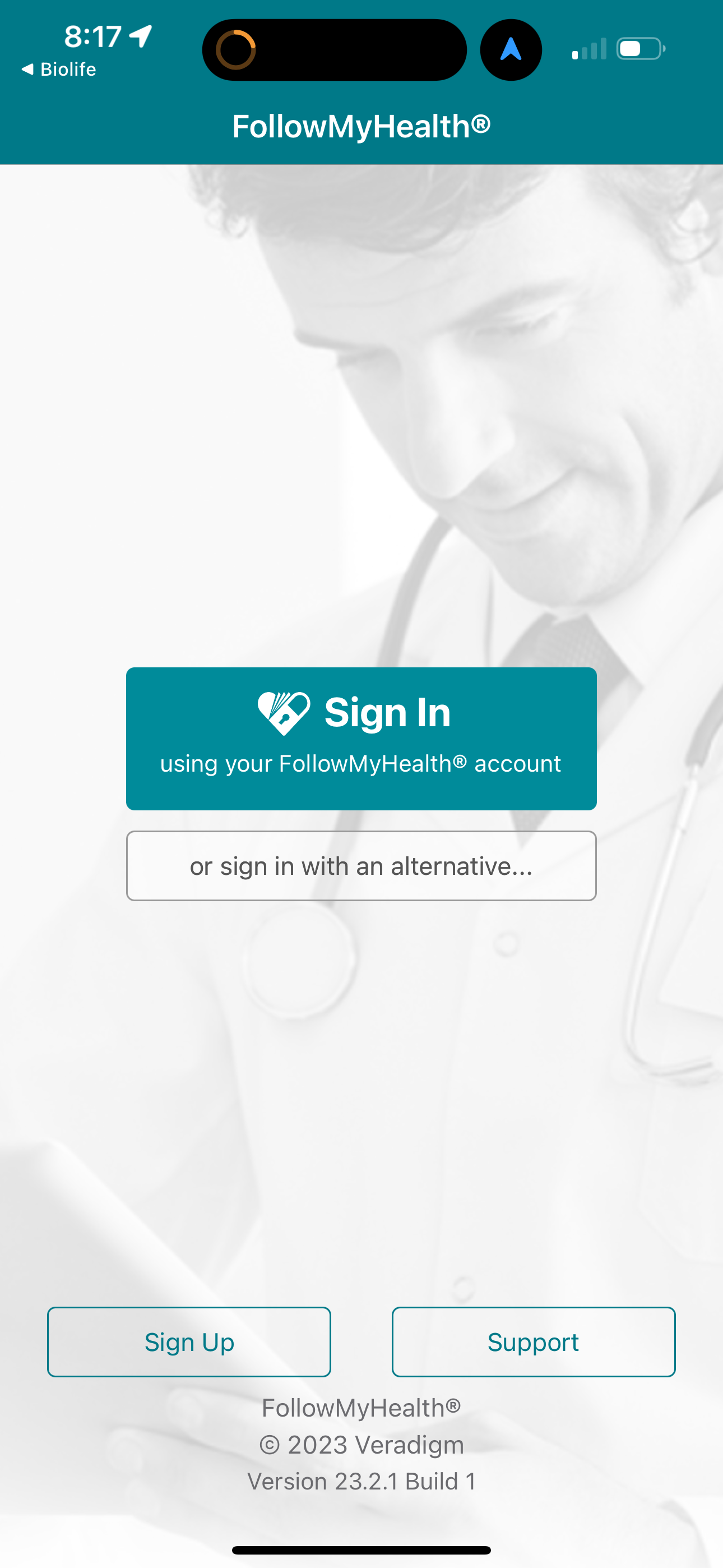 followmyhealth app screenshot 15