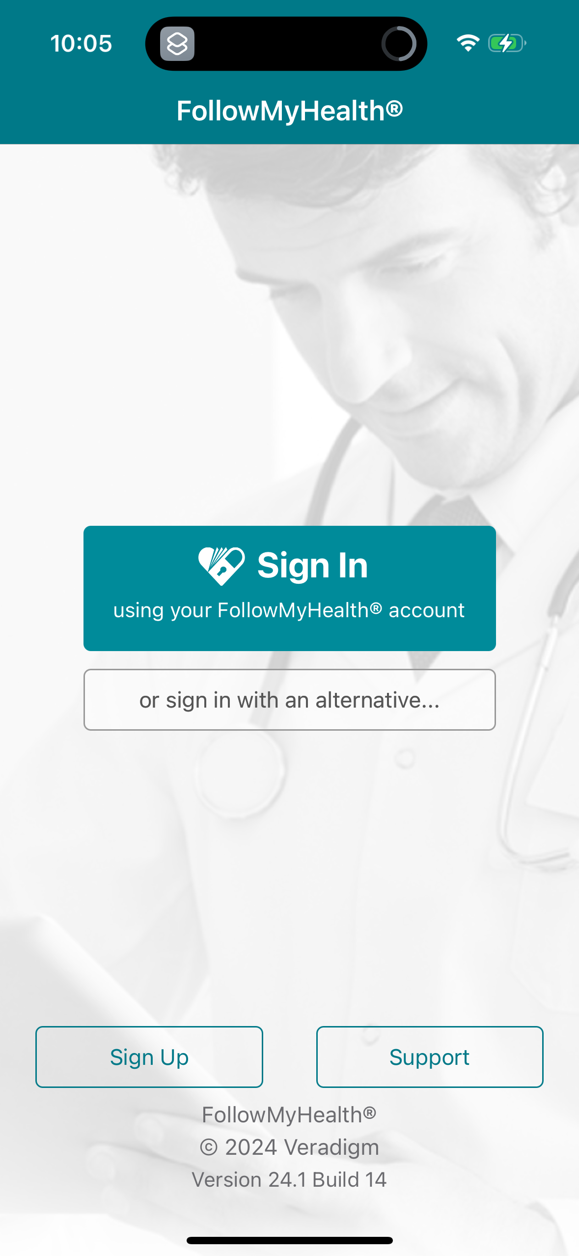 followmyhealth app screenshot 13