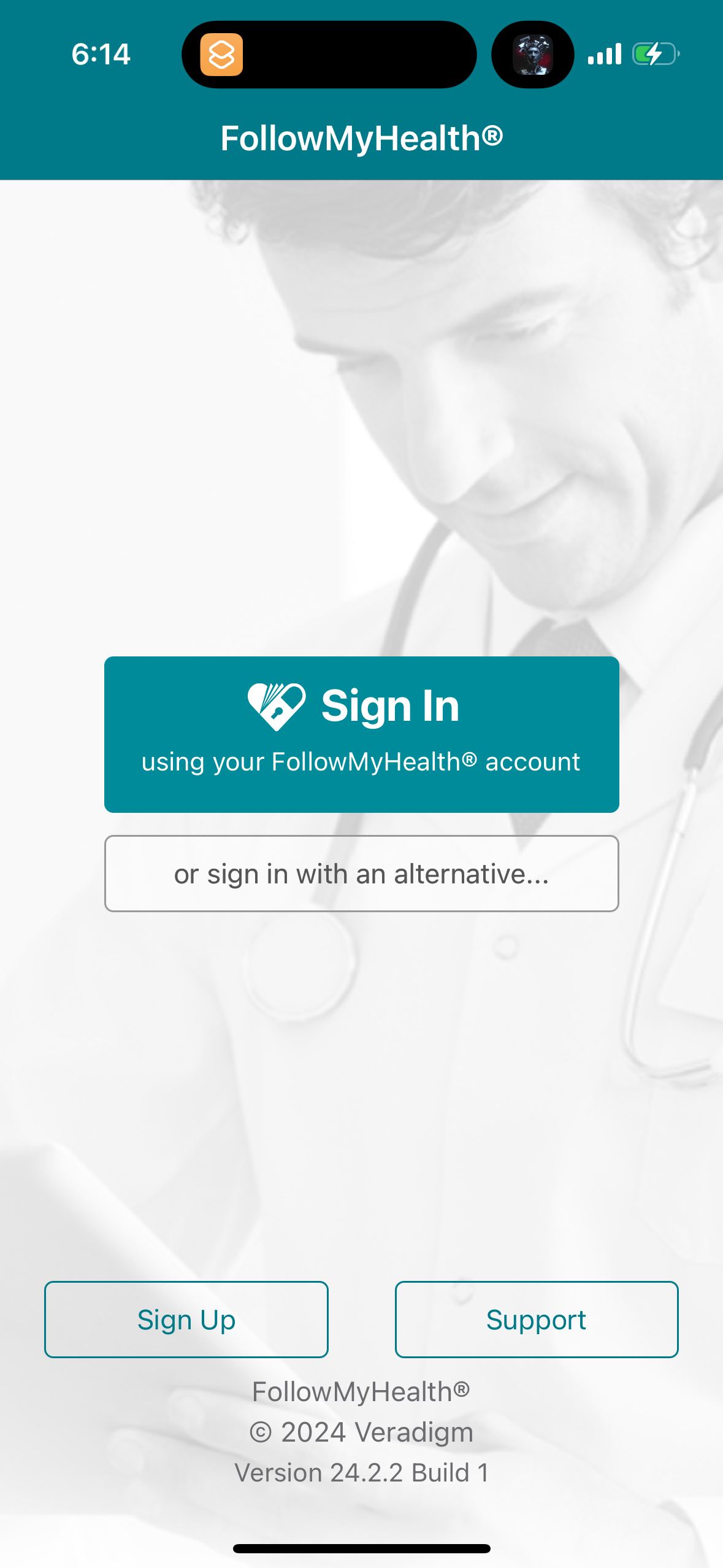 followmyhealth app screenshot 10