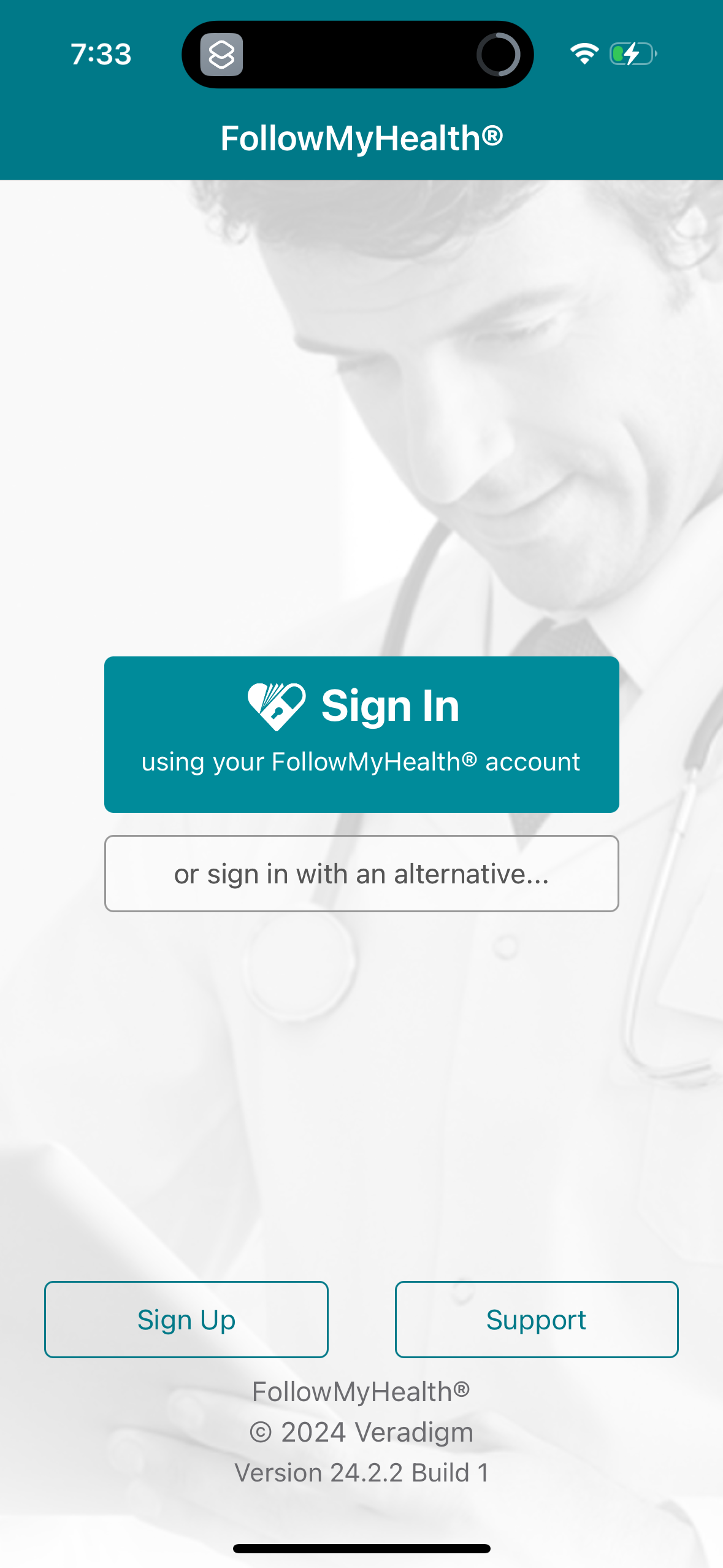 followmyhealth app screenshot 9