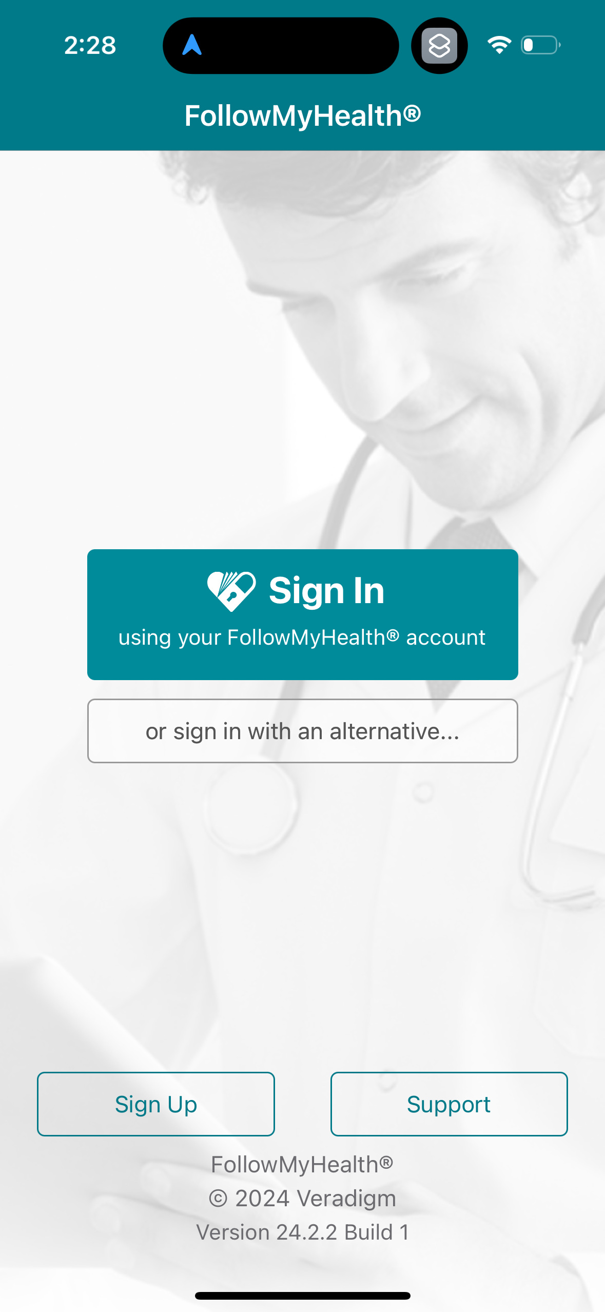 followmyhealth app screenshot 8