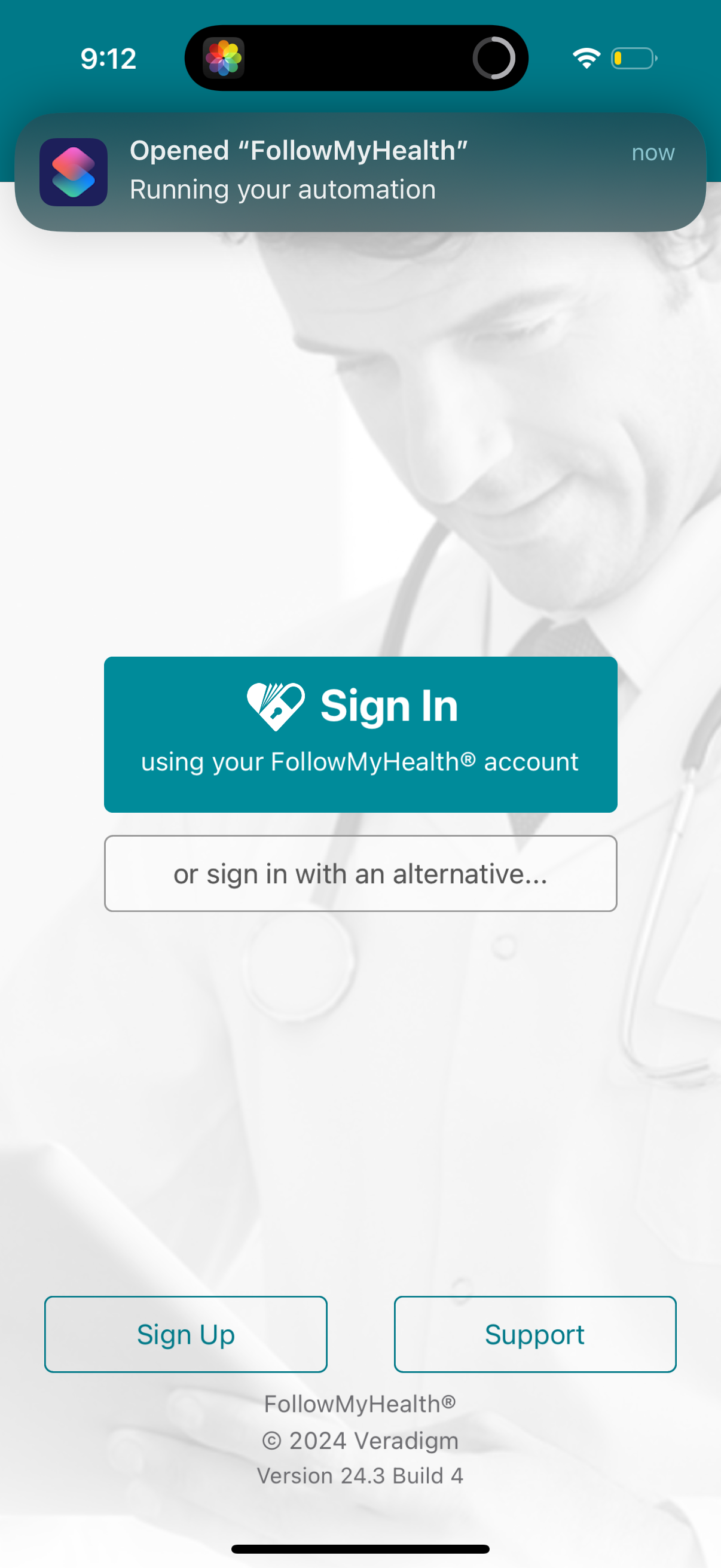 followmyhealth app screenshot 5