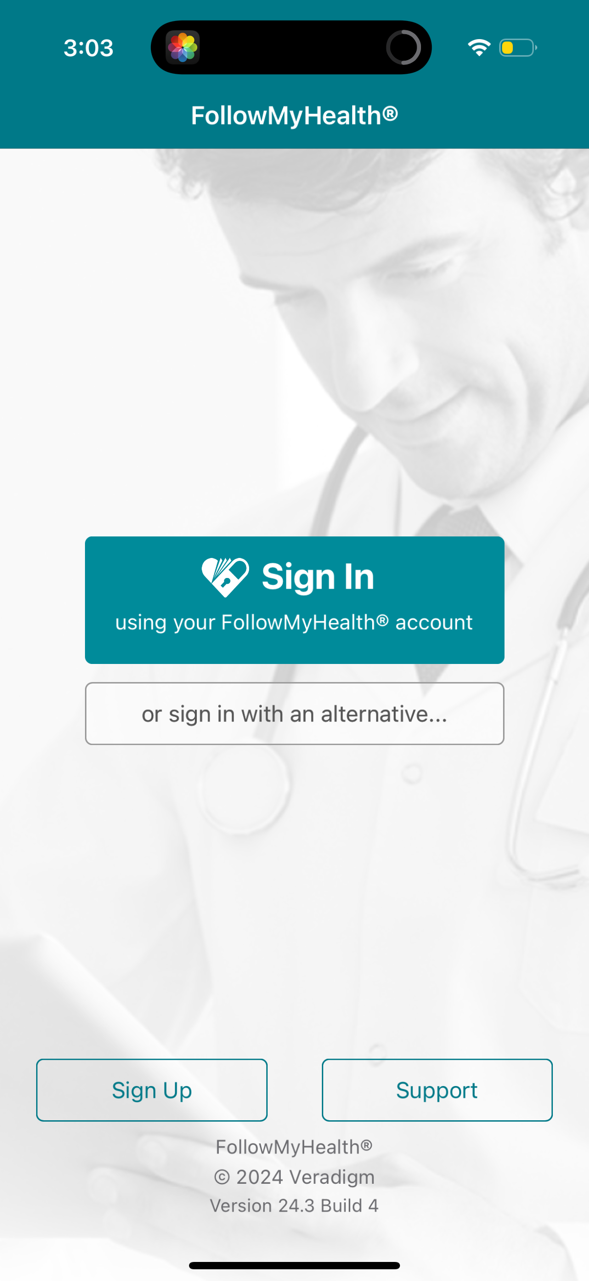 followmyhealth app screenshot 4