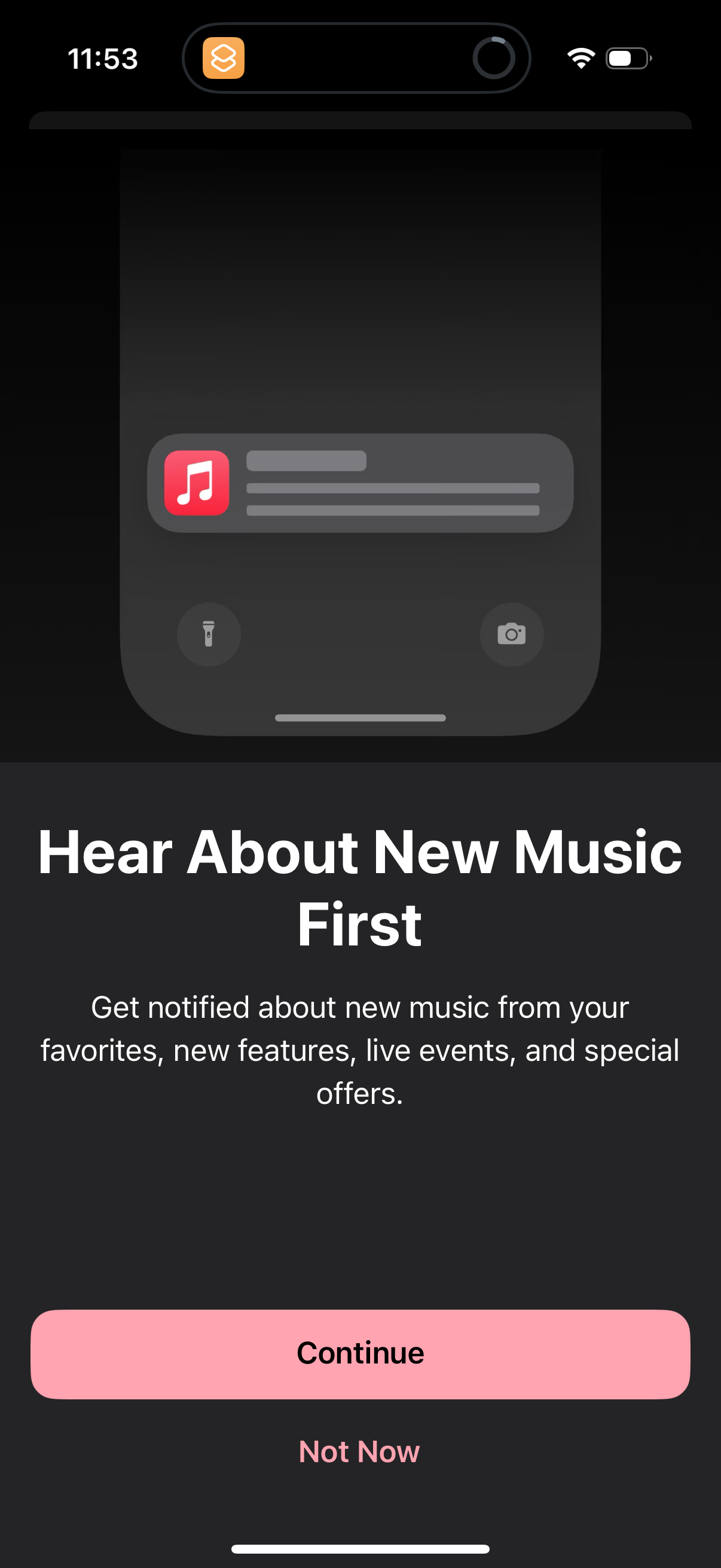 apple-music app screenshot 5