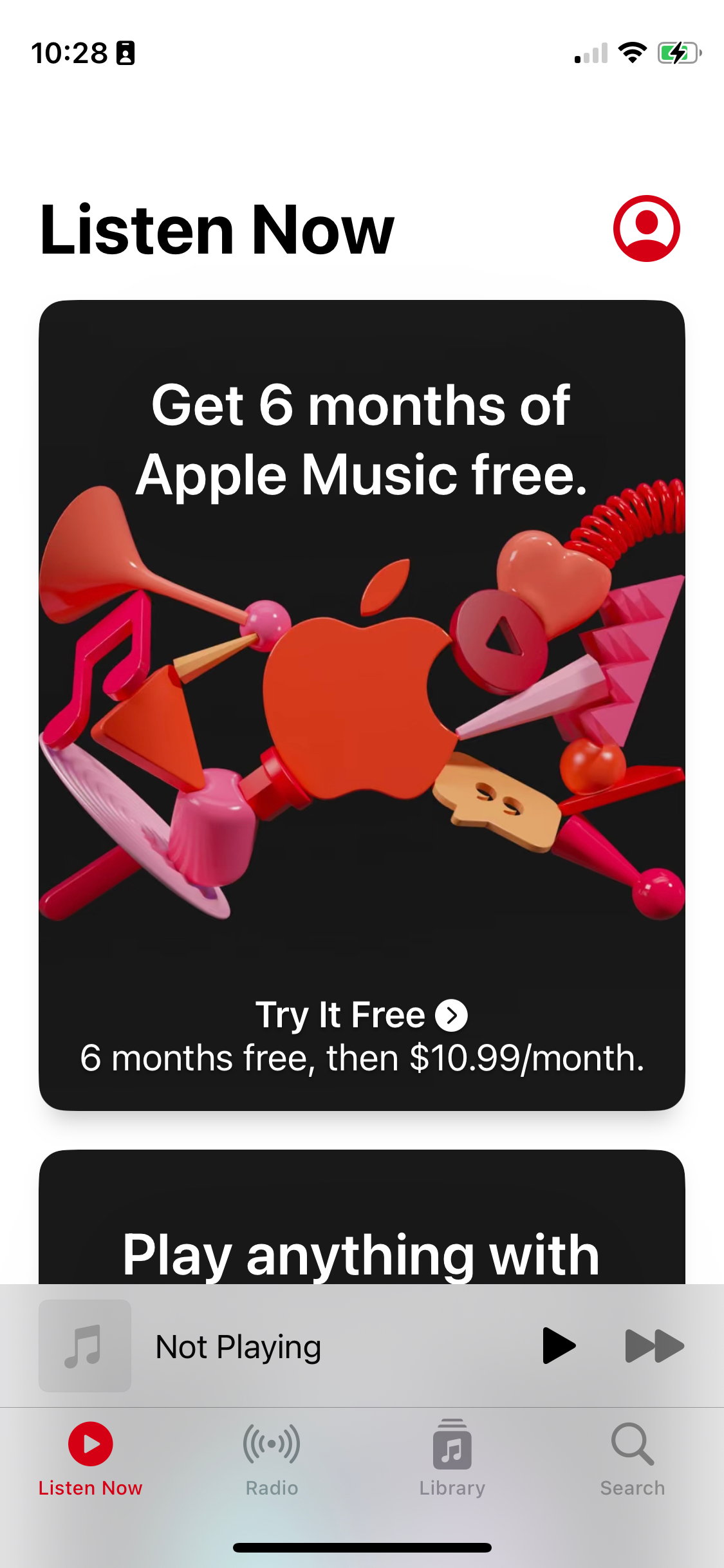apple-music app screenshot 69