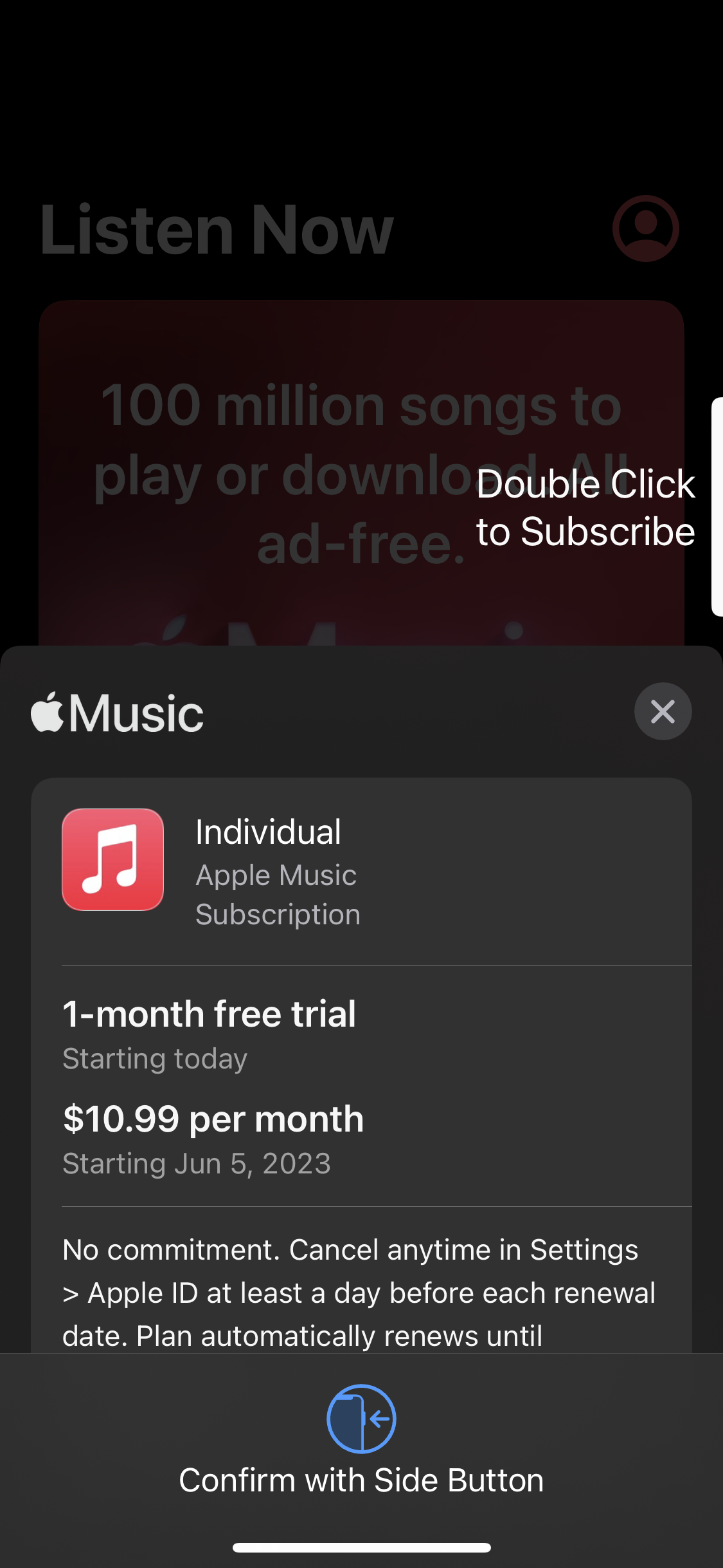 apple-music app screenshot 68