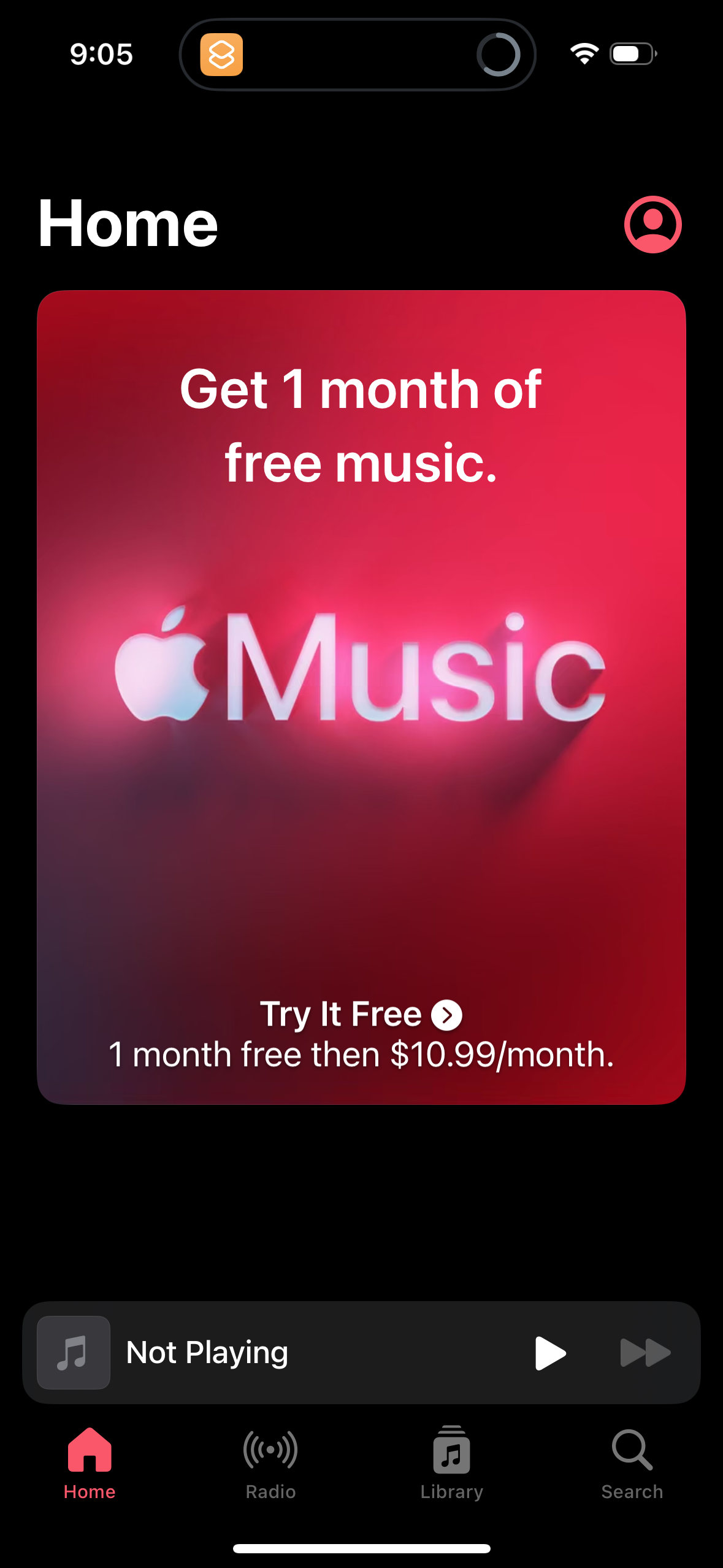 apple-music app screenshot 65