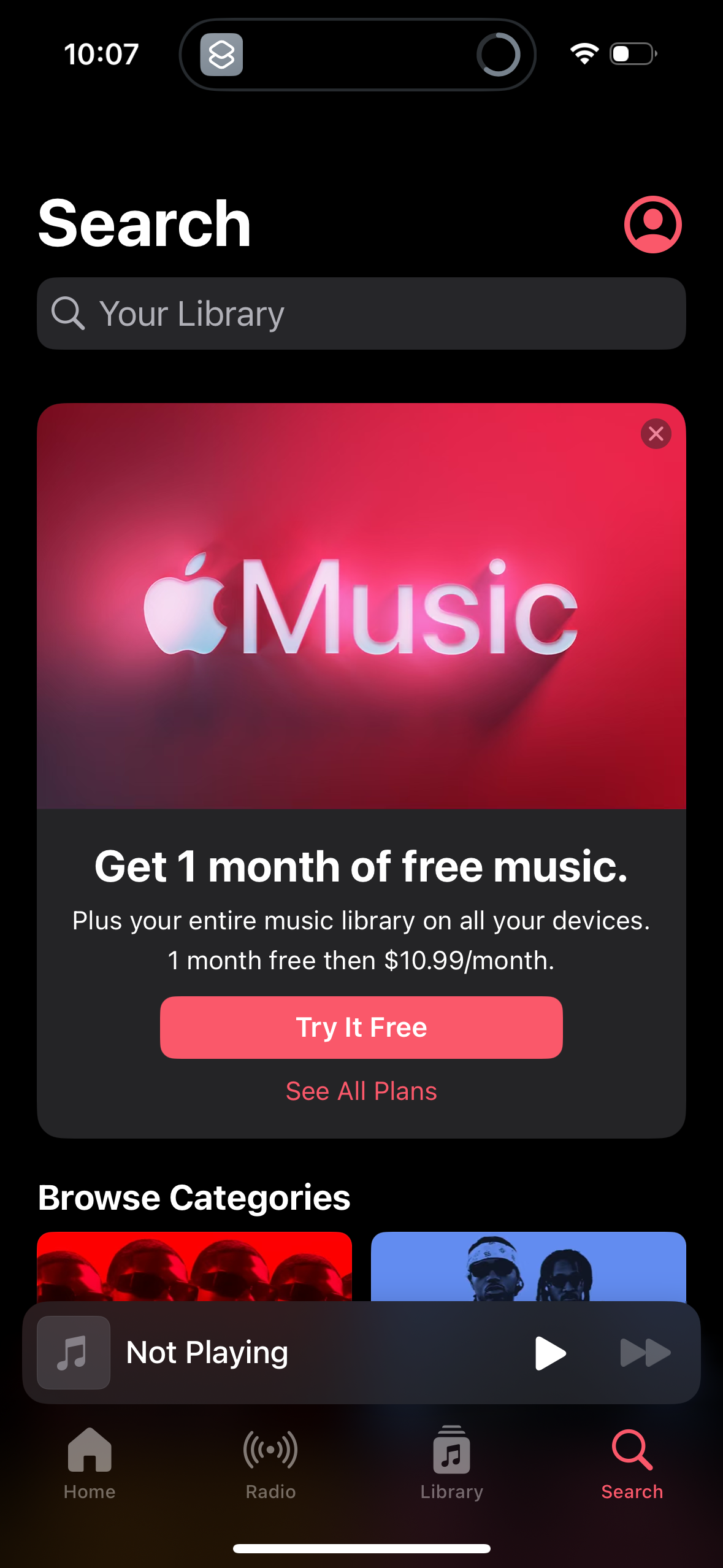 apple-music app screenshot 61