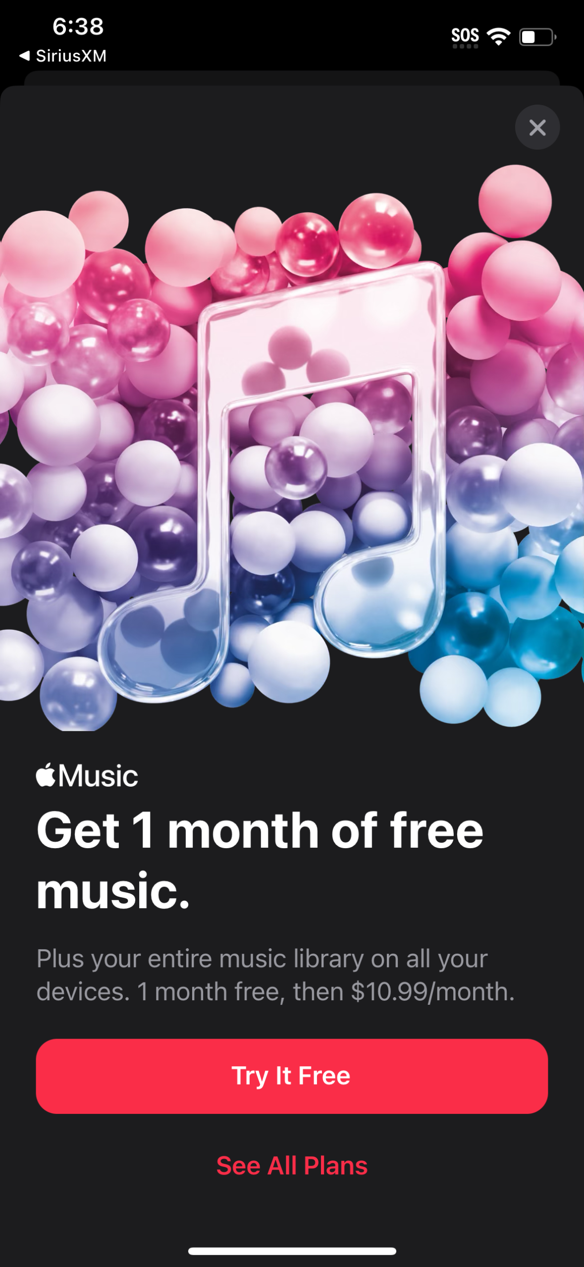 apple-music app screenshot 54