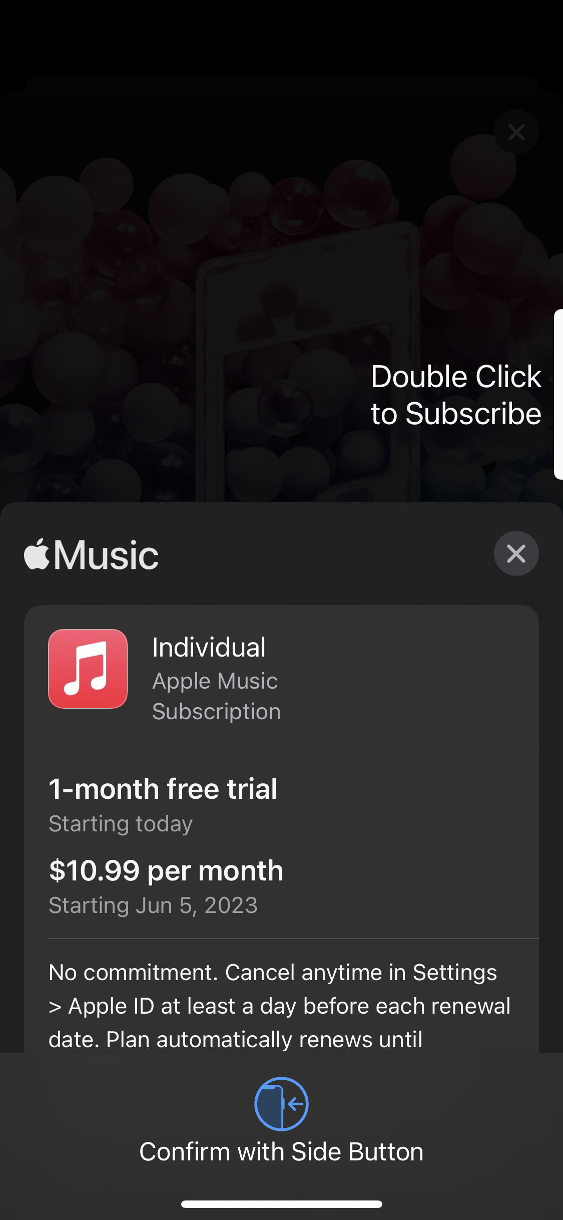apple-music app screenshot 94