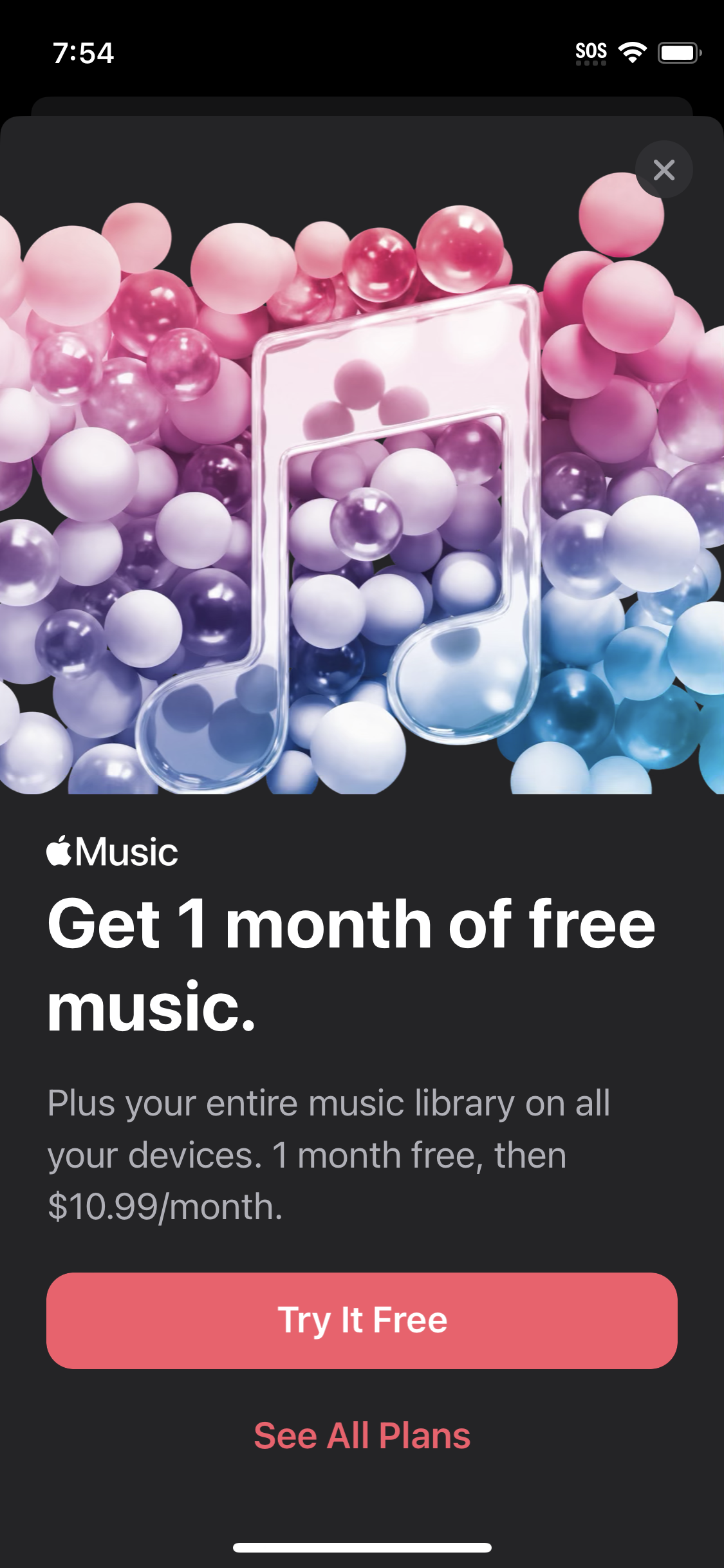 apple-music app screenshot 92