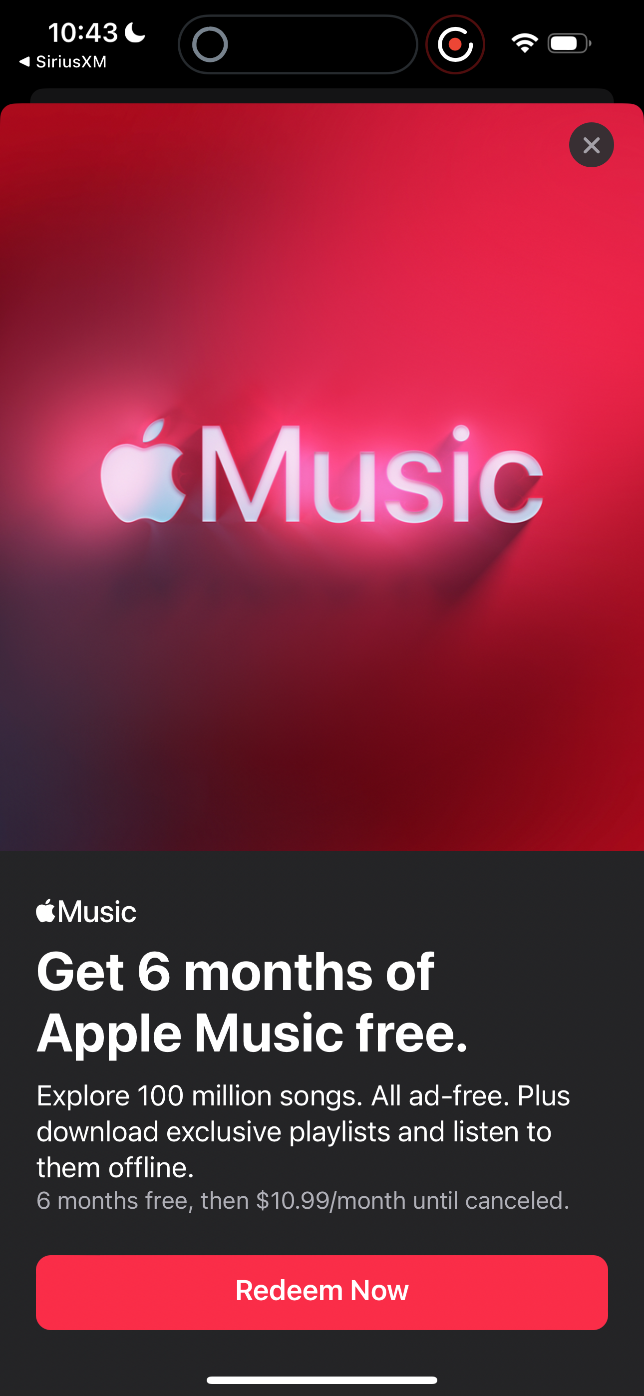apple-music app screenshot 89