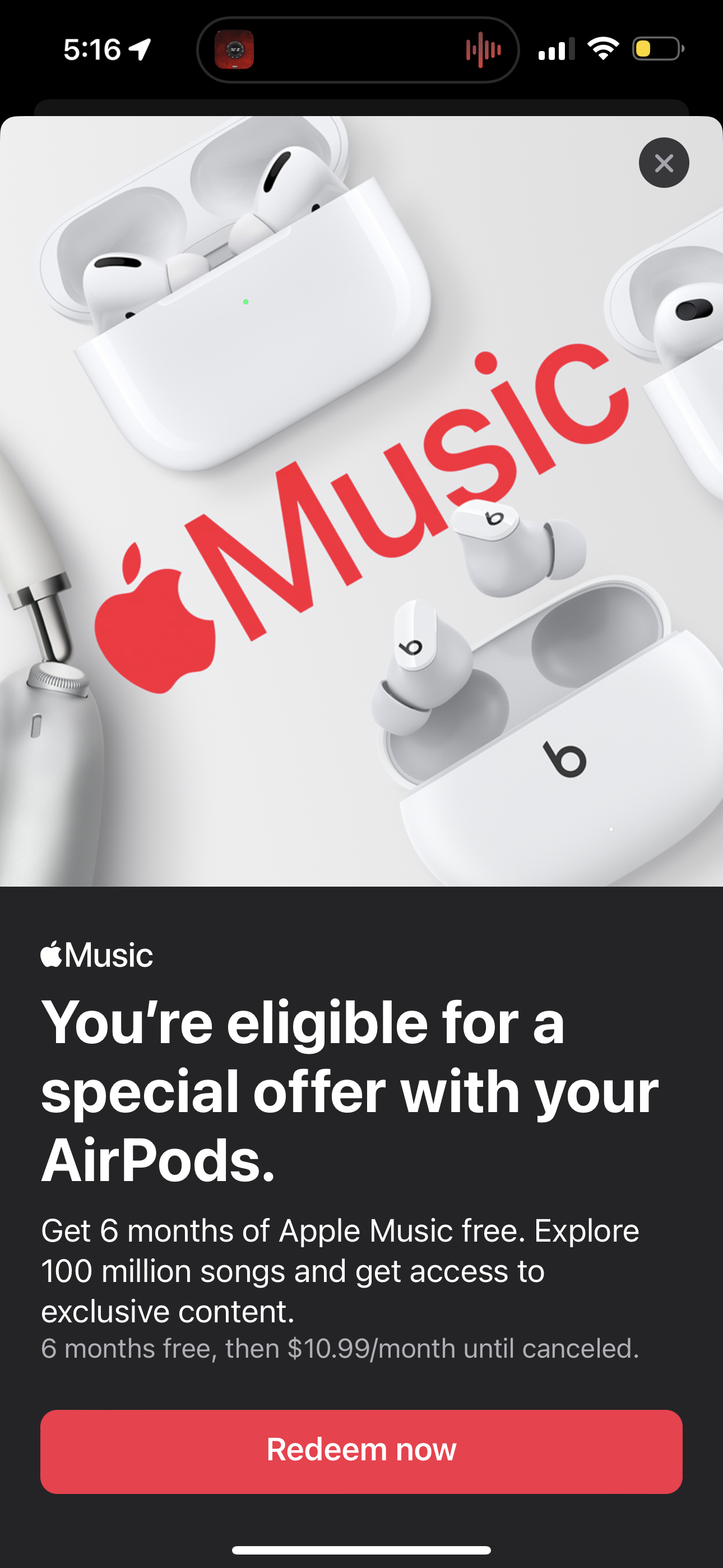 apple-music app screenshot 88