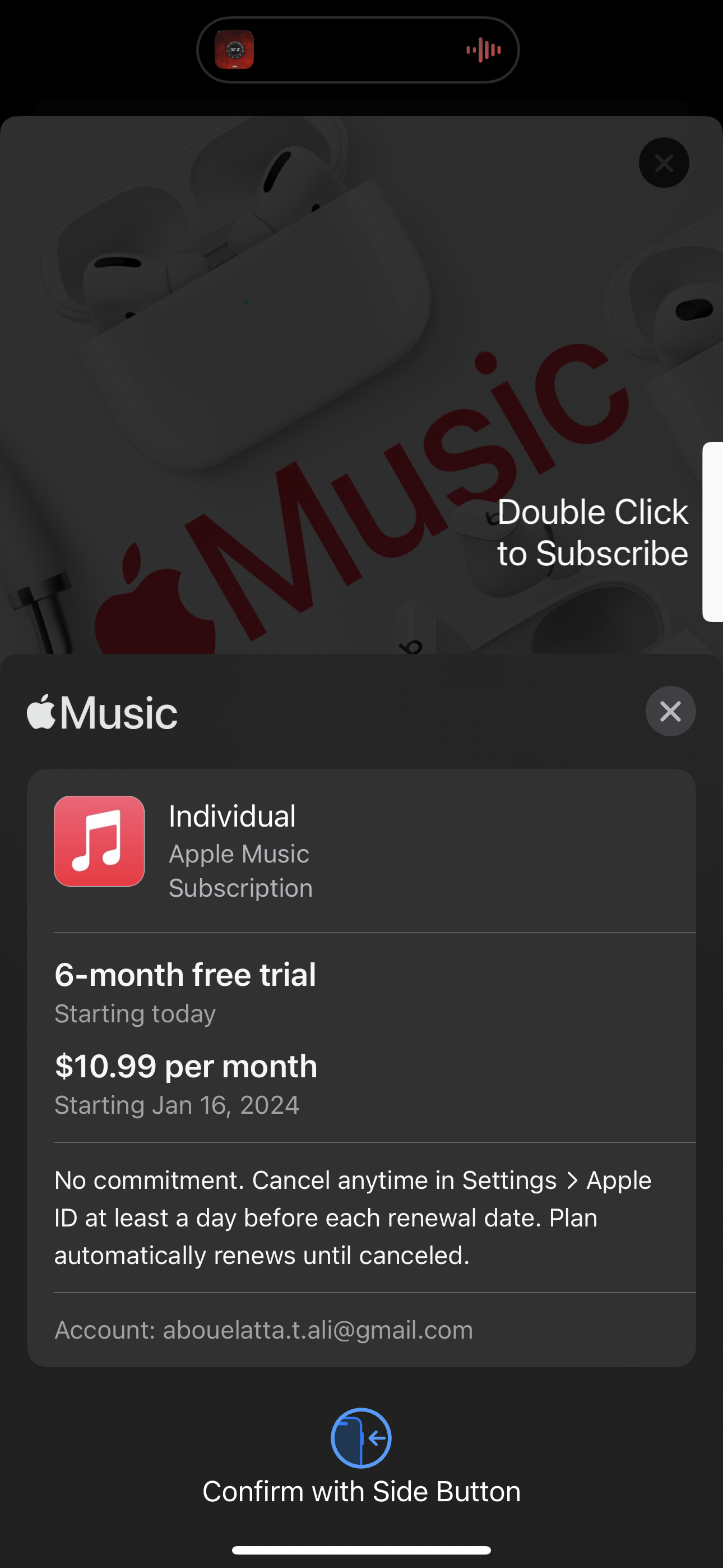 apple-music app screenshot 87