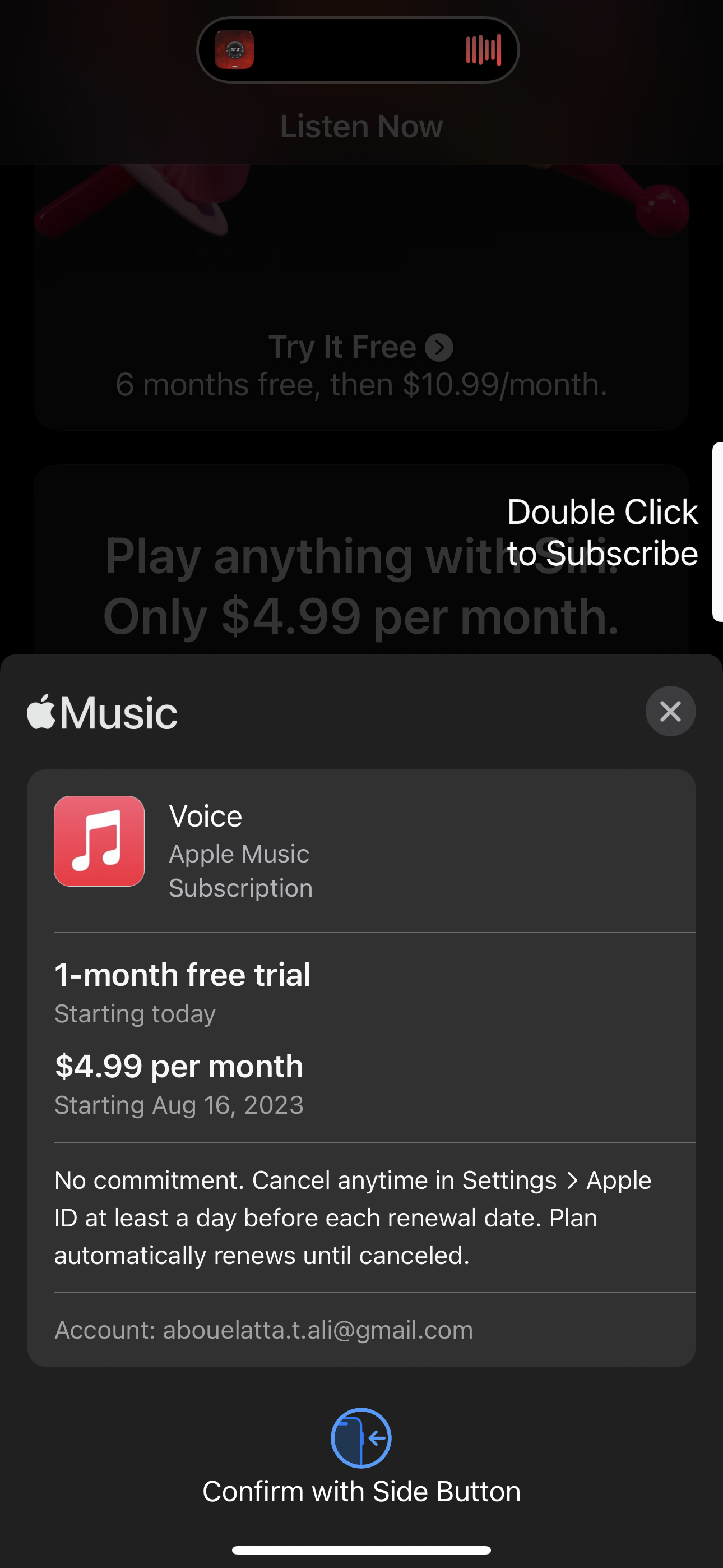 apple-music app screenshot 86
