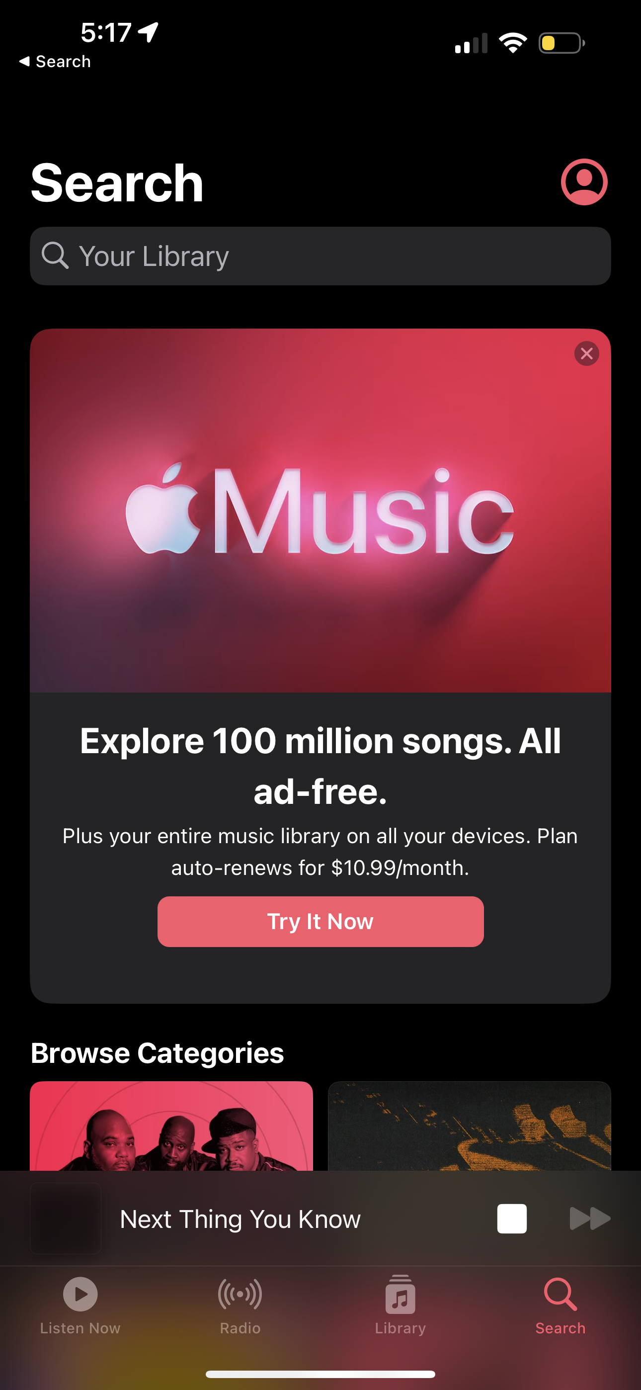 apple-music app screenshot 84
