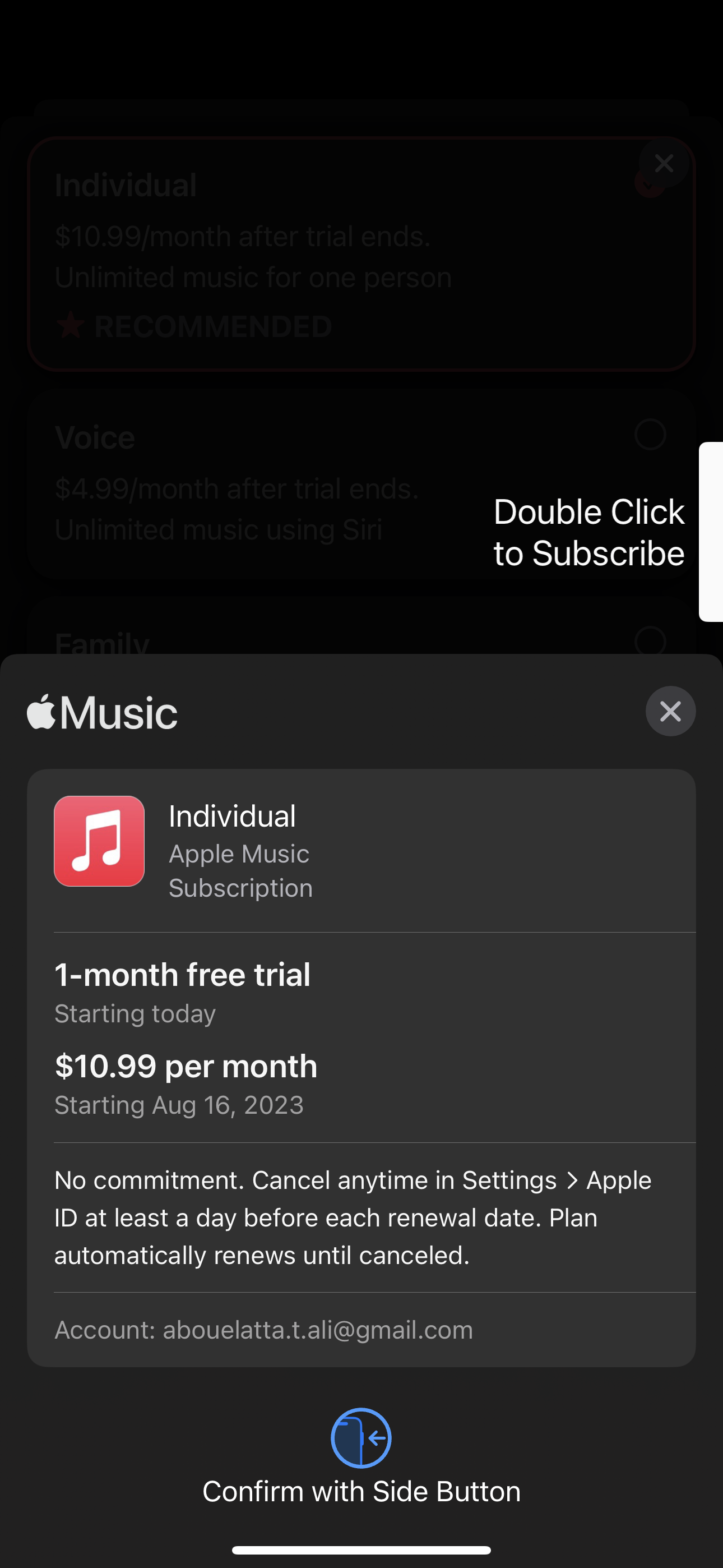 apple-music app screenshot 81