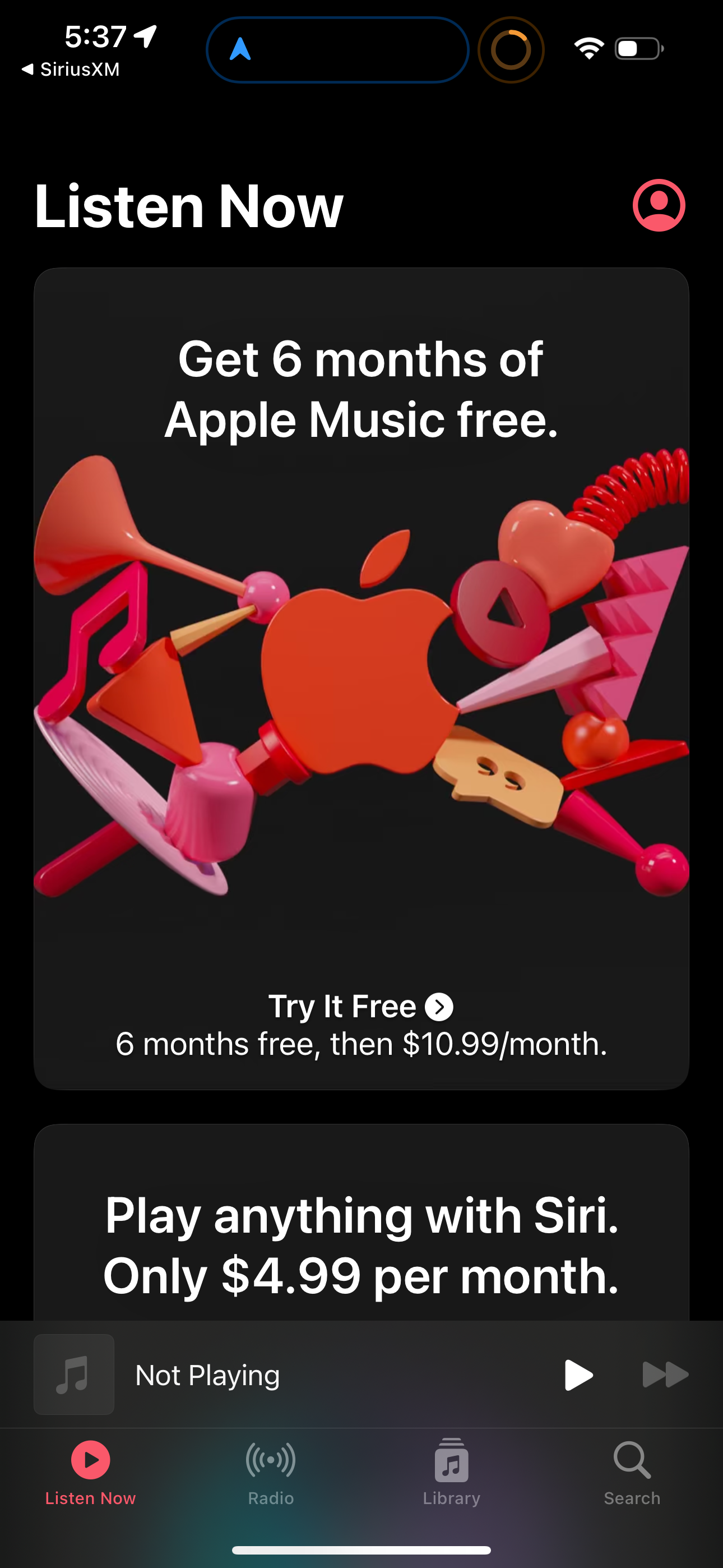 apple-music app screenshot 79