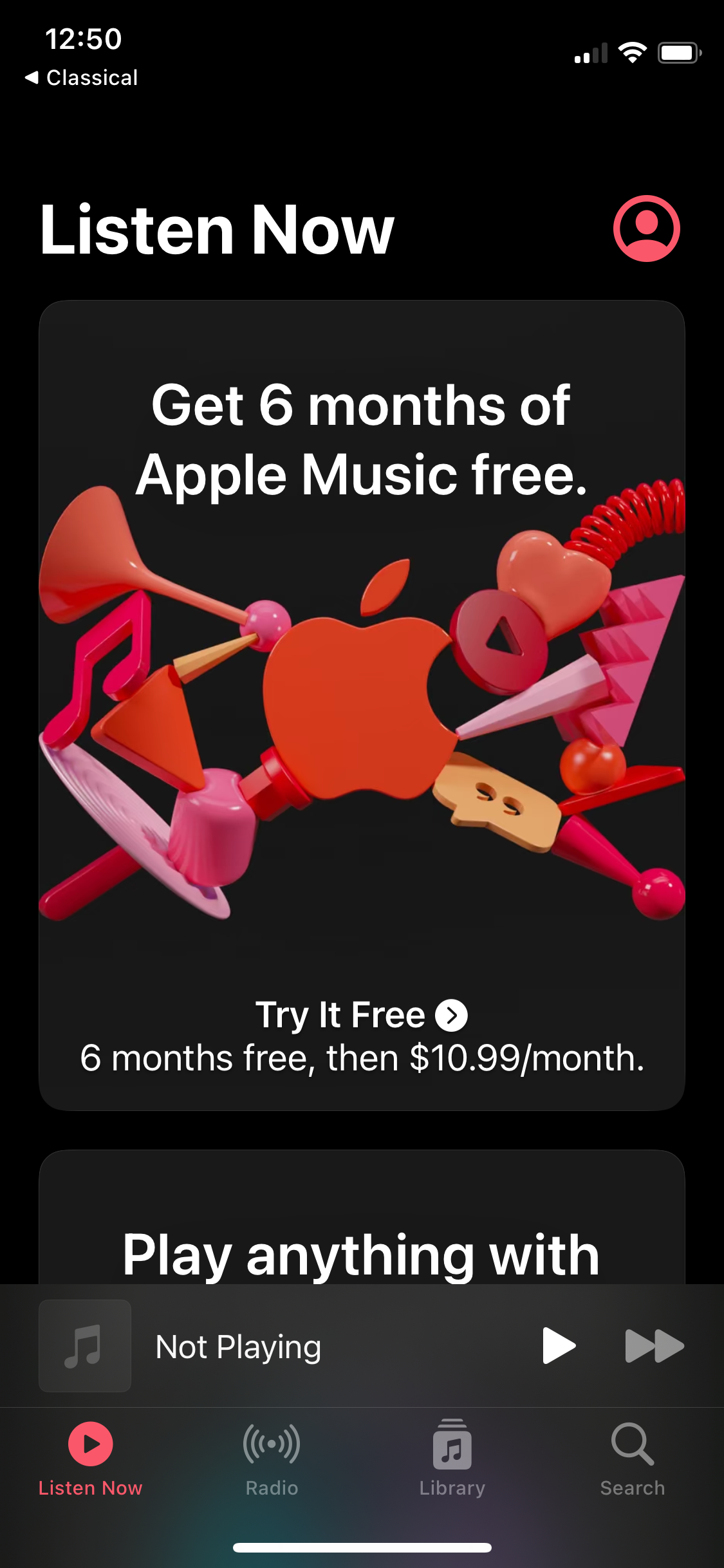 apple-music app screenshot 77