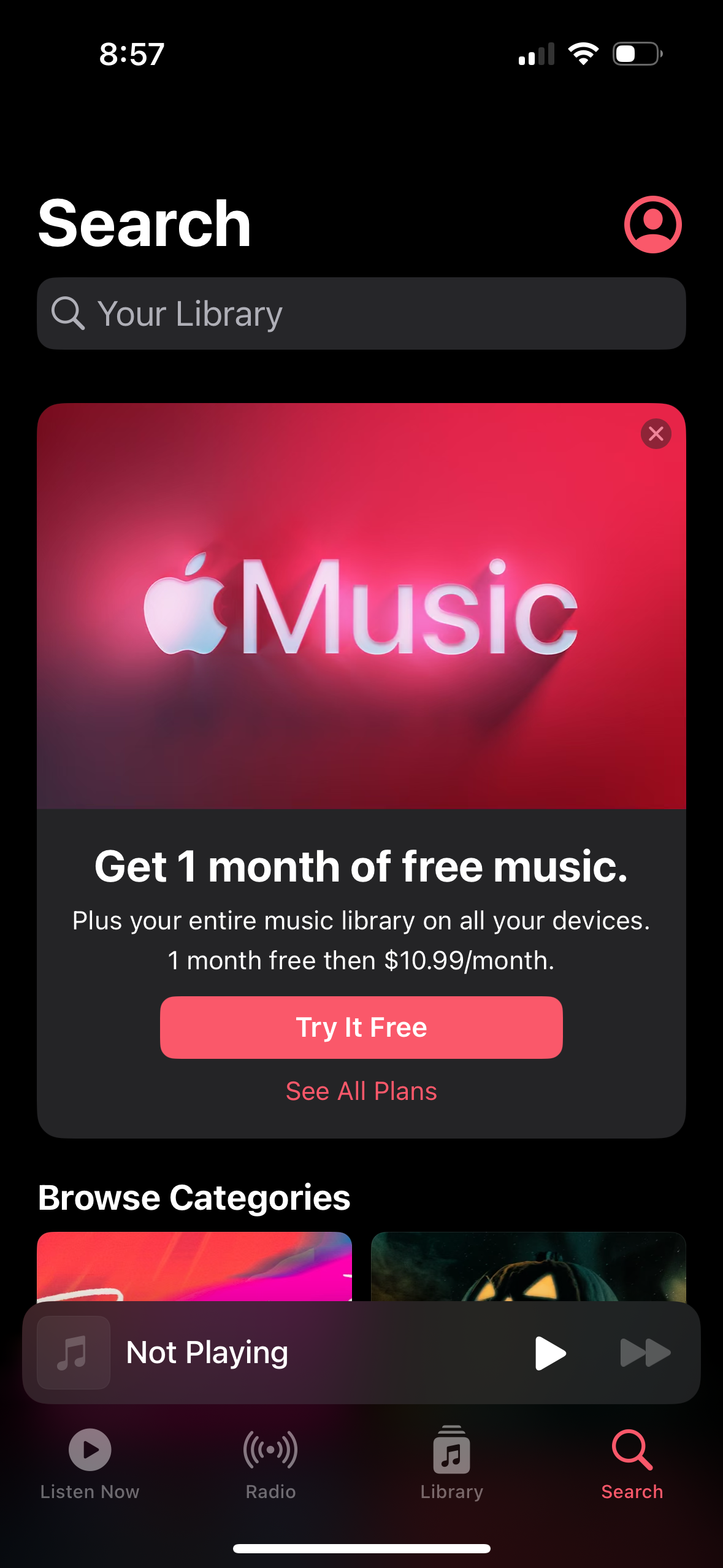 apple-music app screenshot 76