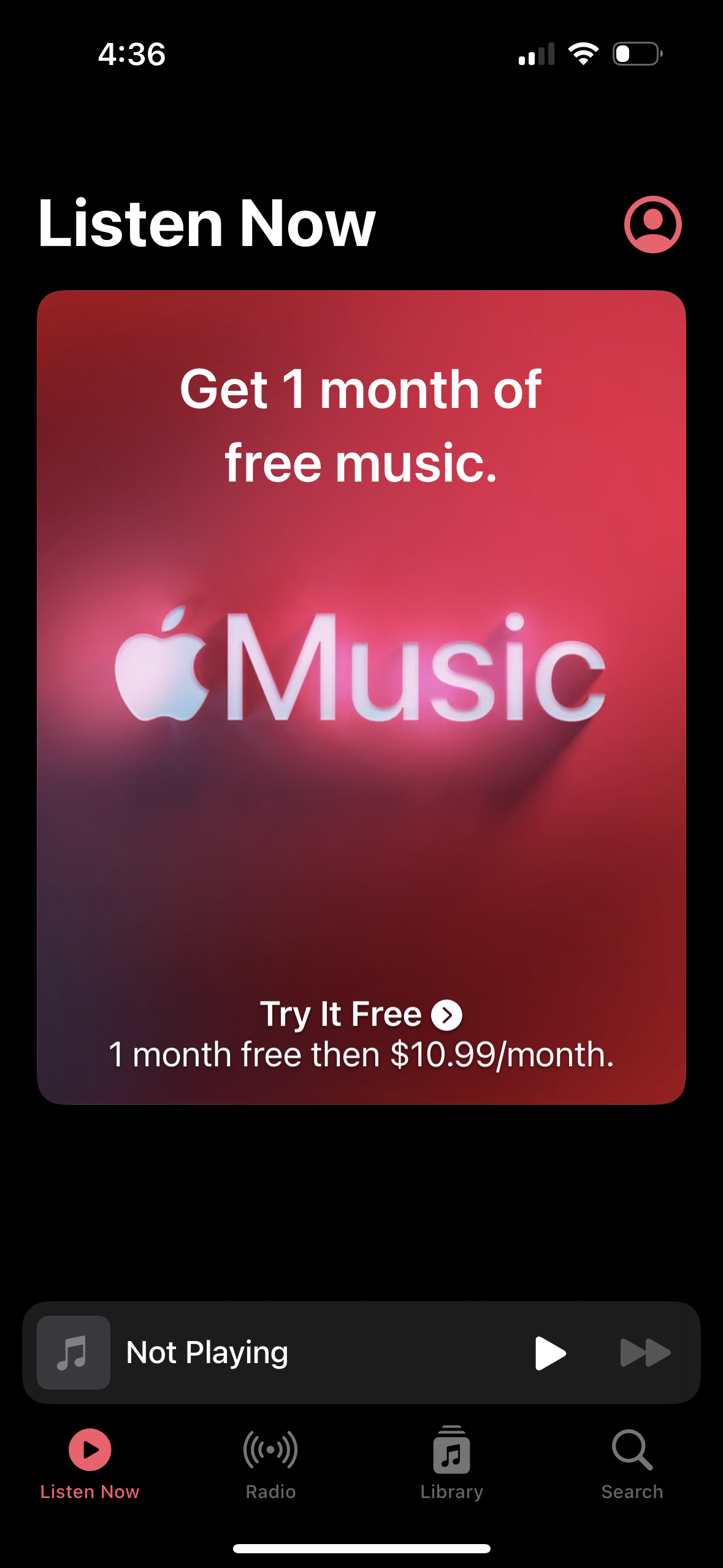apple-music app screenshot 75