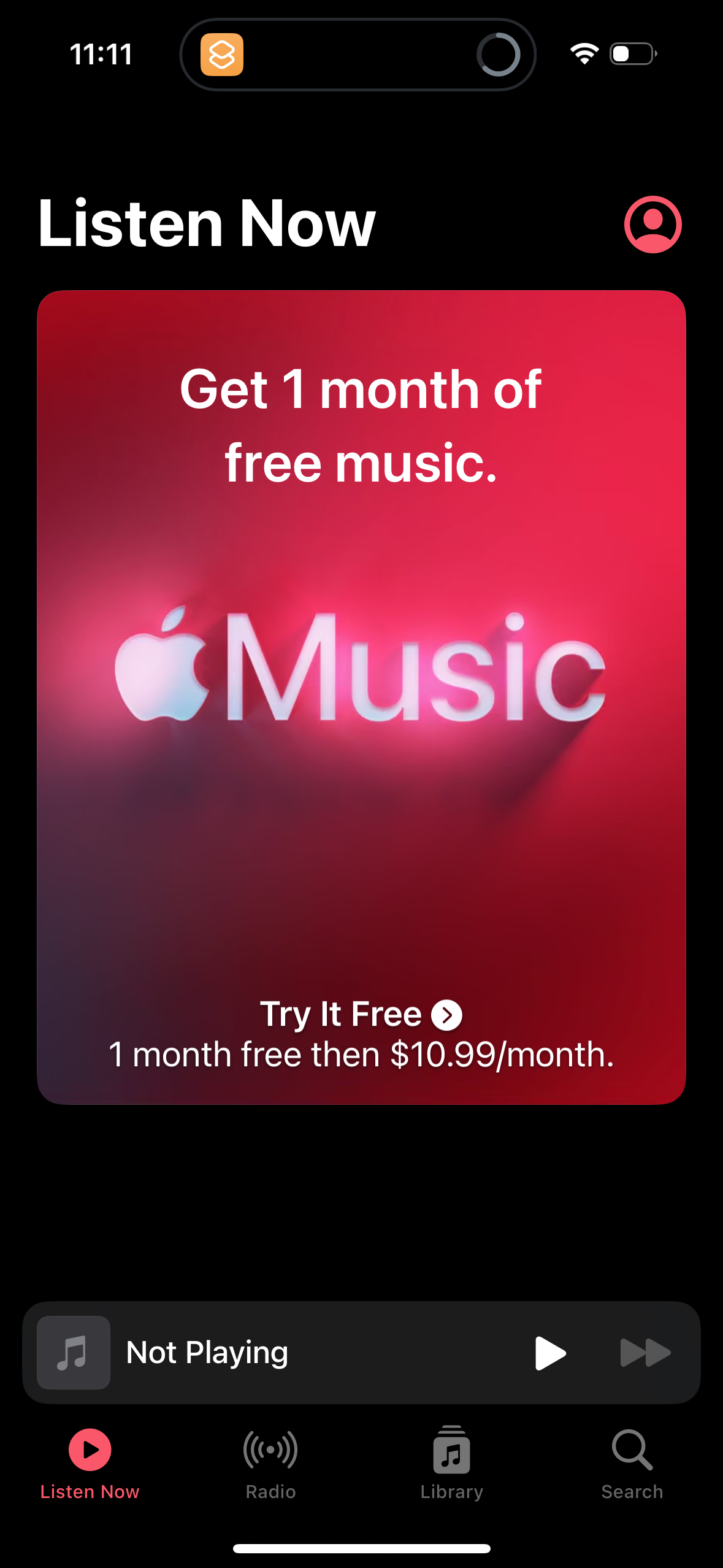 apple-music app screenshot 74