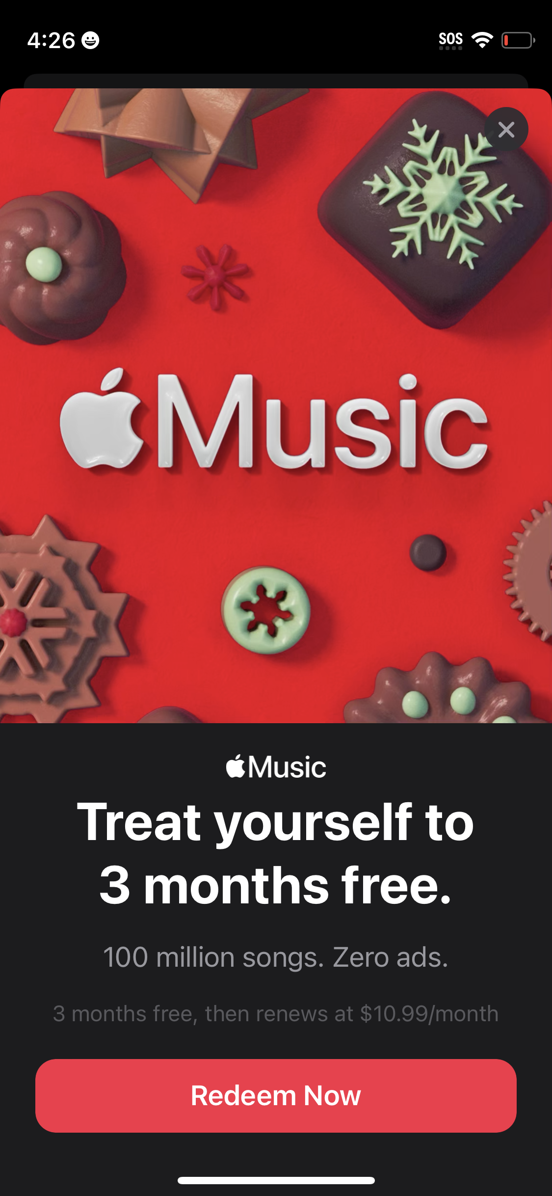 apple-music app screenshot 73