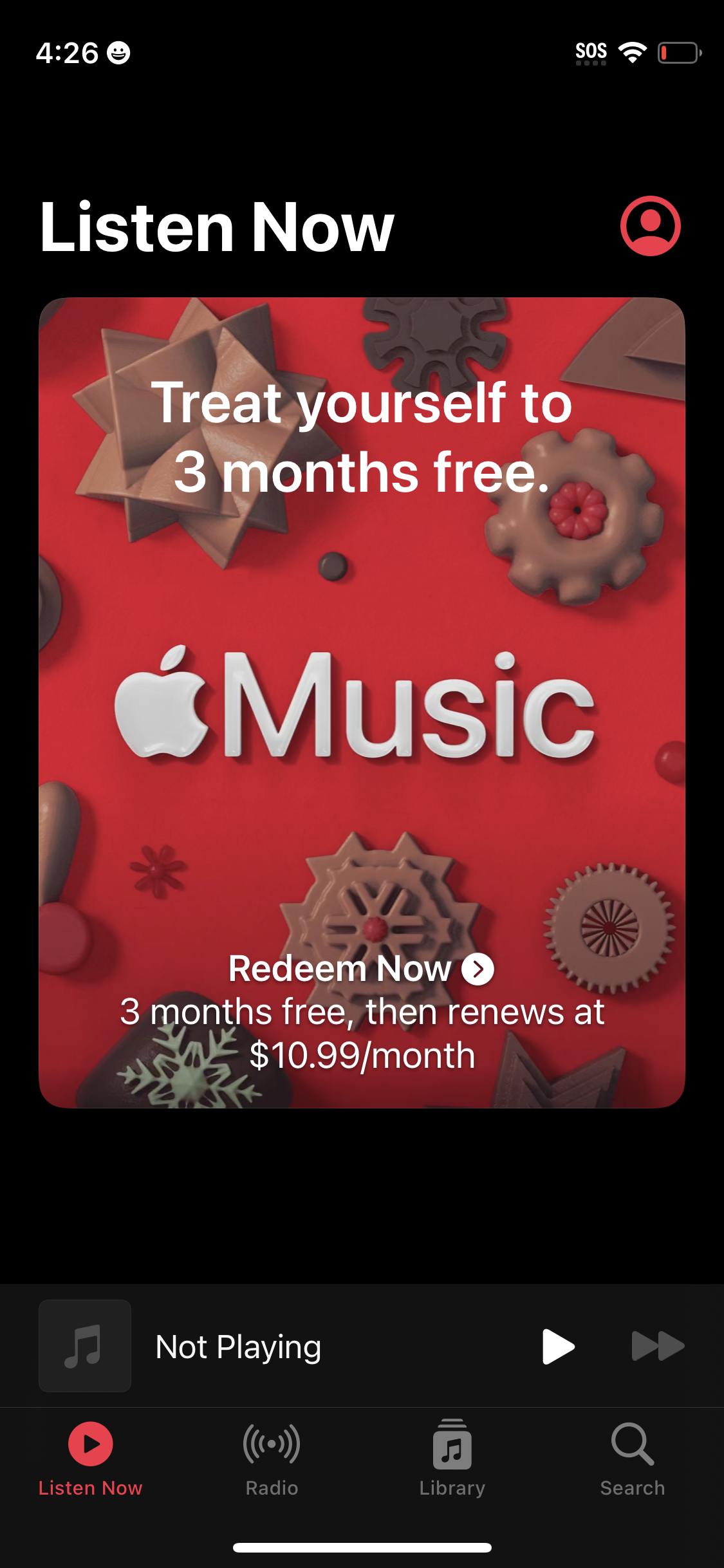 apple-music app screenshot 72