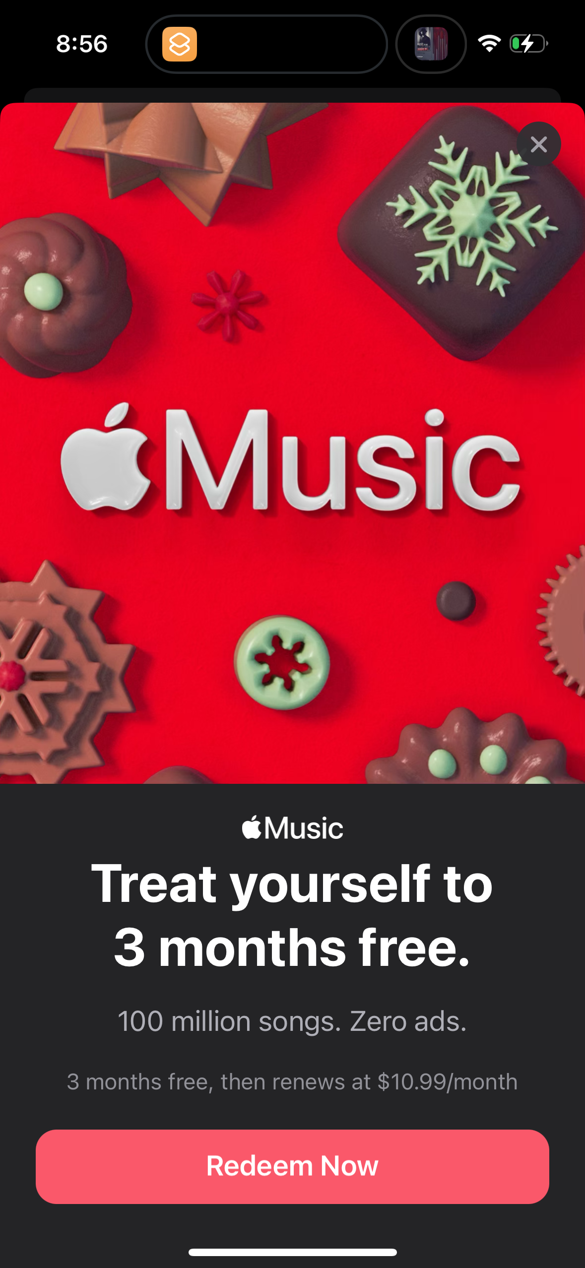 apple-music app screenshot 71