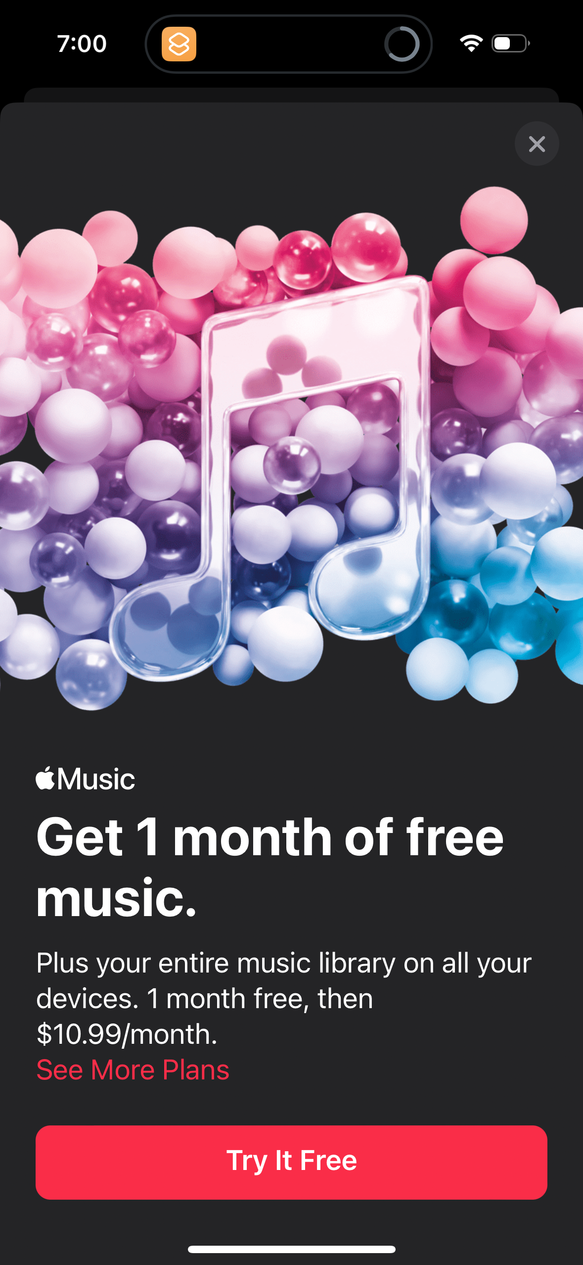 apple-music app screenshot 70