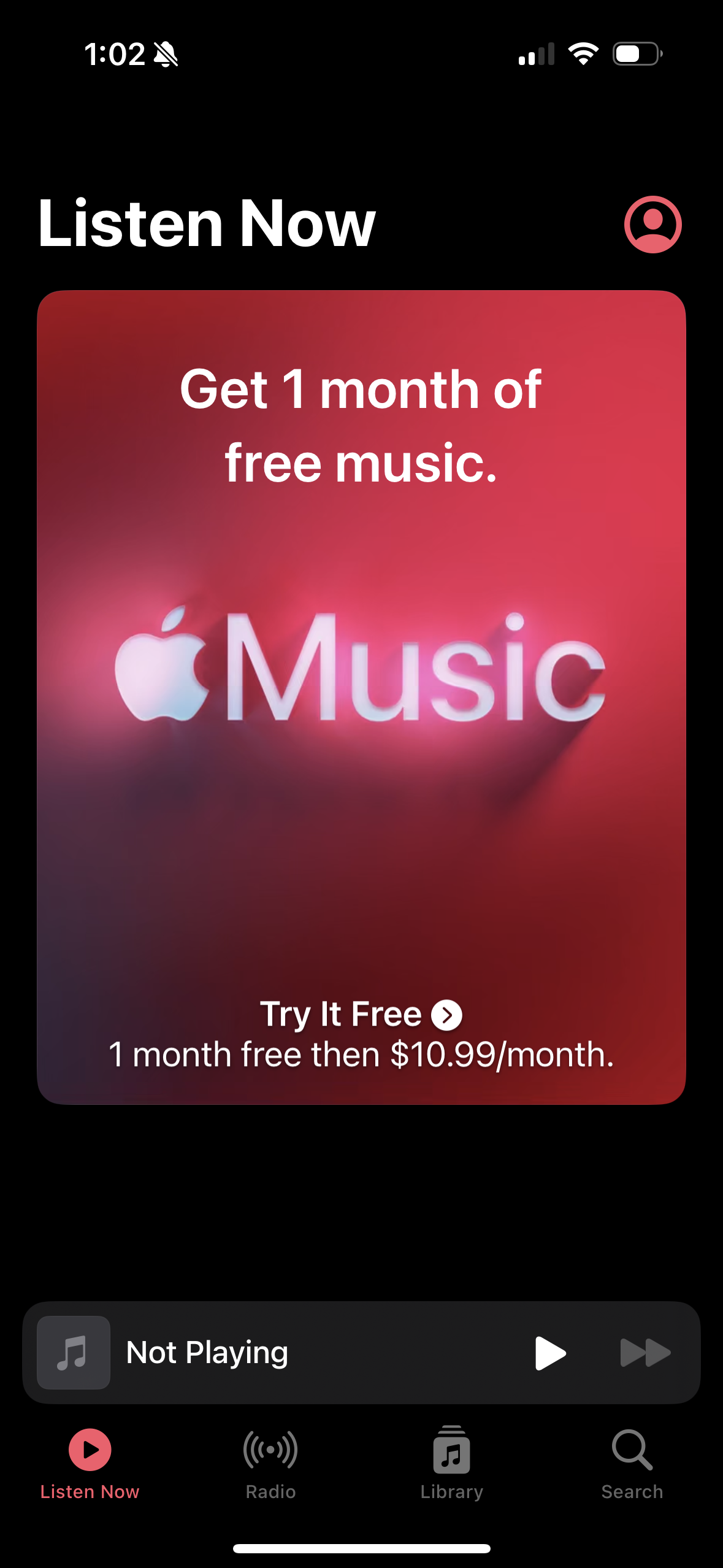 apple-music app screenshot 66