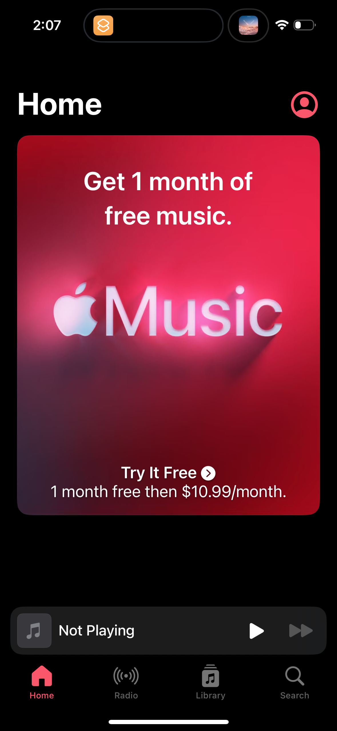 apple-music app screenshot 64