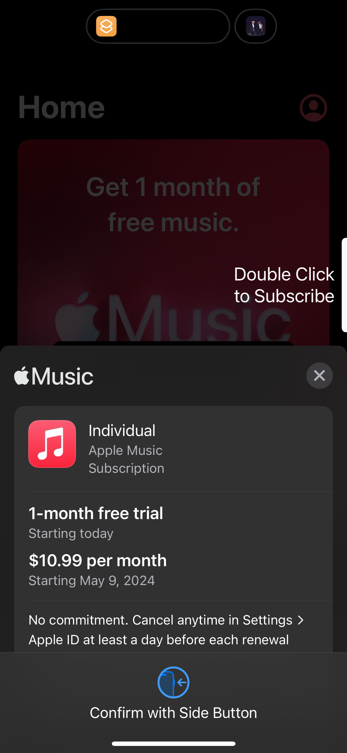 apple-music app screenshot 63