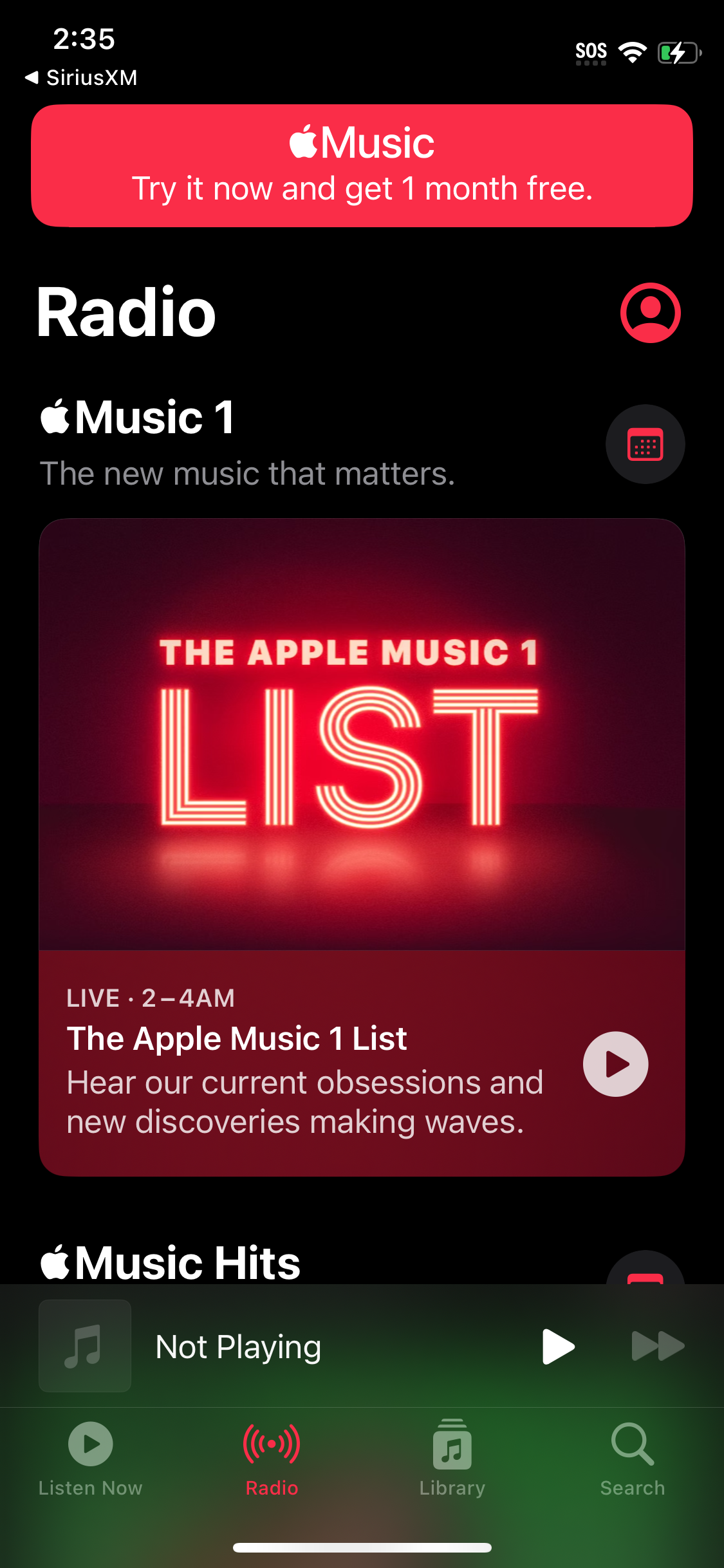 apple-music app screenshot 62